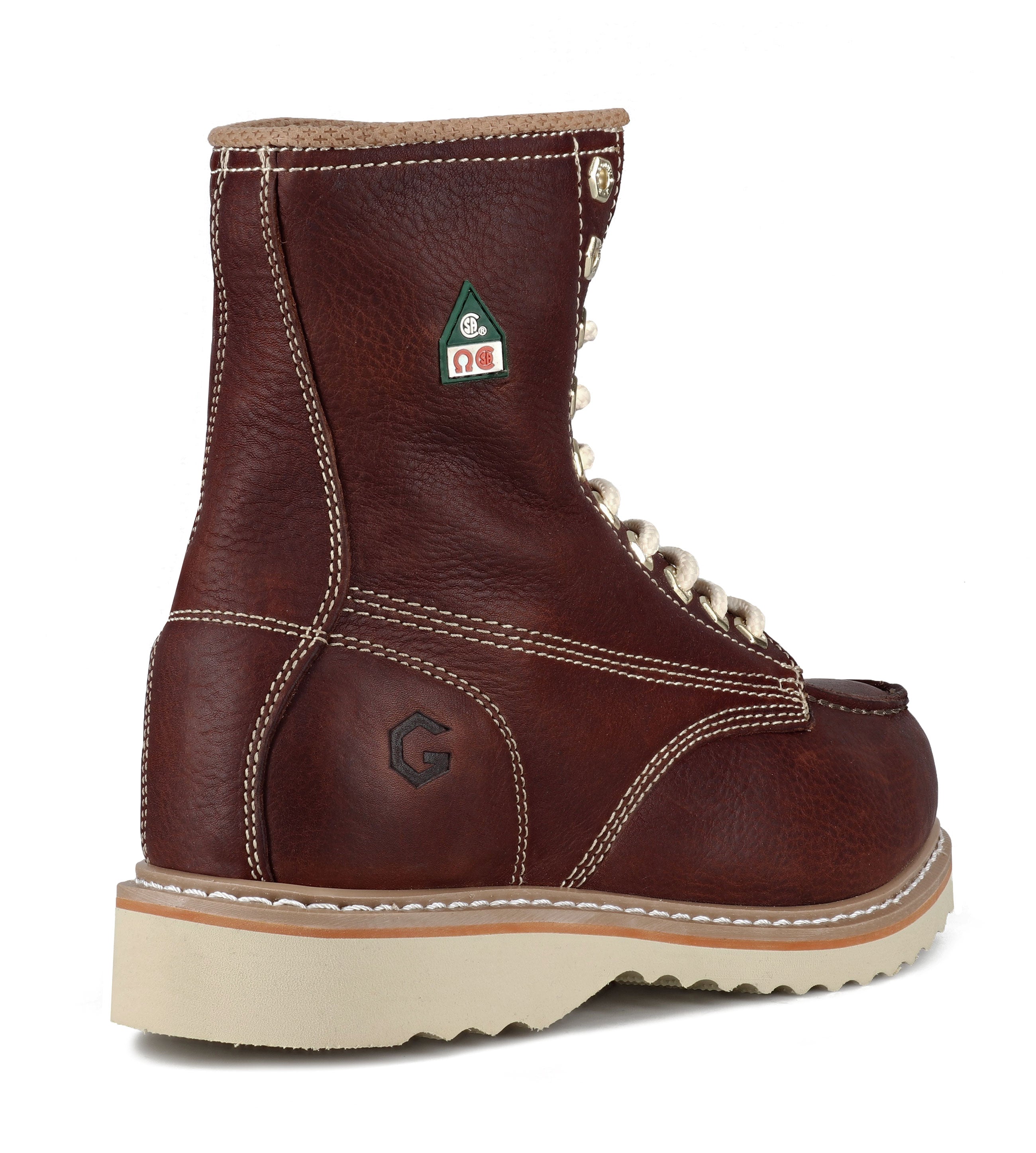 Jb Goodhue Farmer2 00744 Brown Shoes