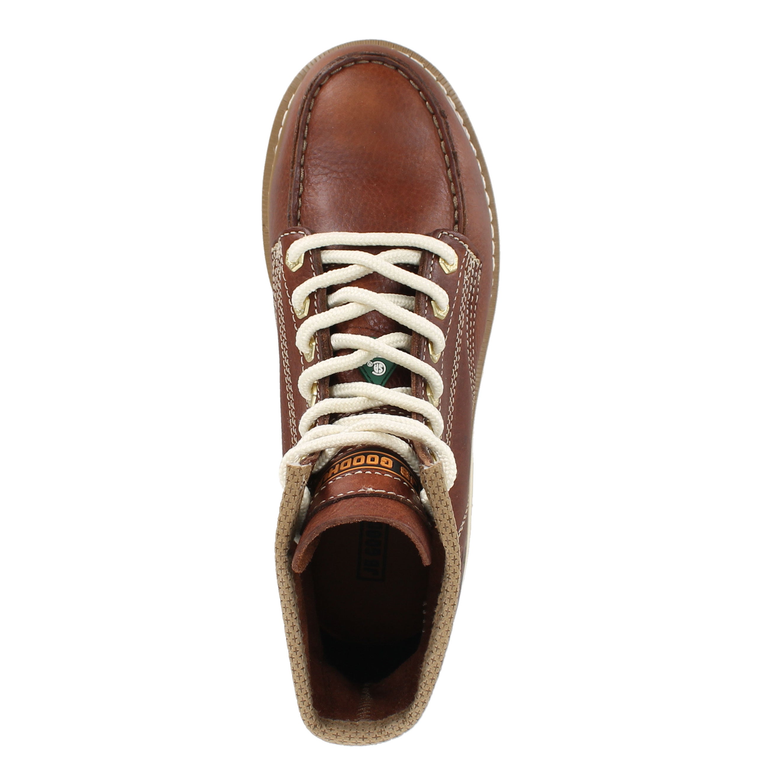 Jb Goodhue Farmer2 00748 Brown Shoes