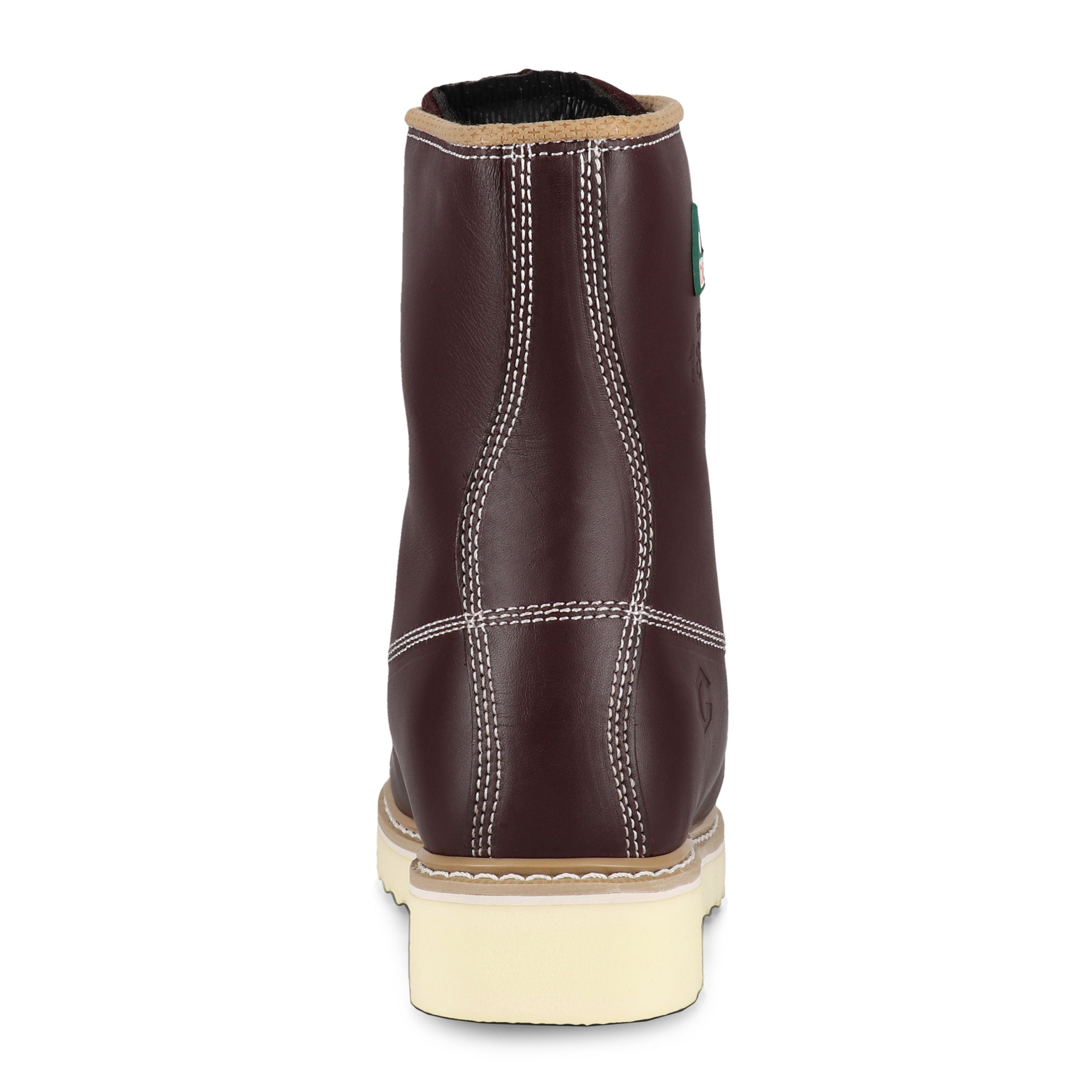 Ironworker With Toe Cap 07781