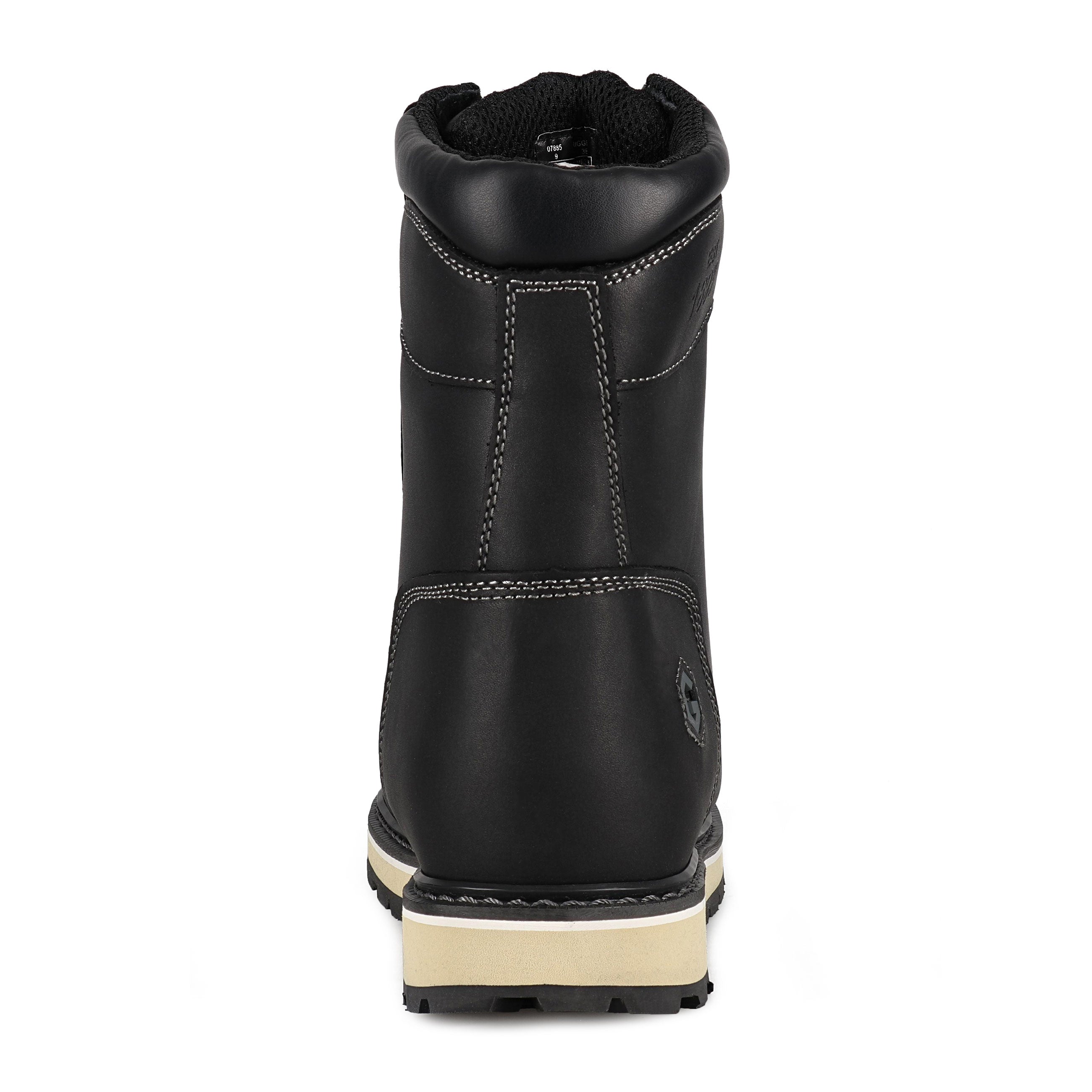 Jb Goodhue Rigger 07885 Black Shoes