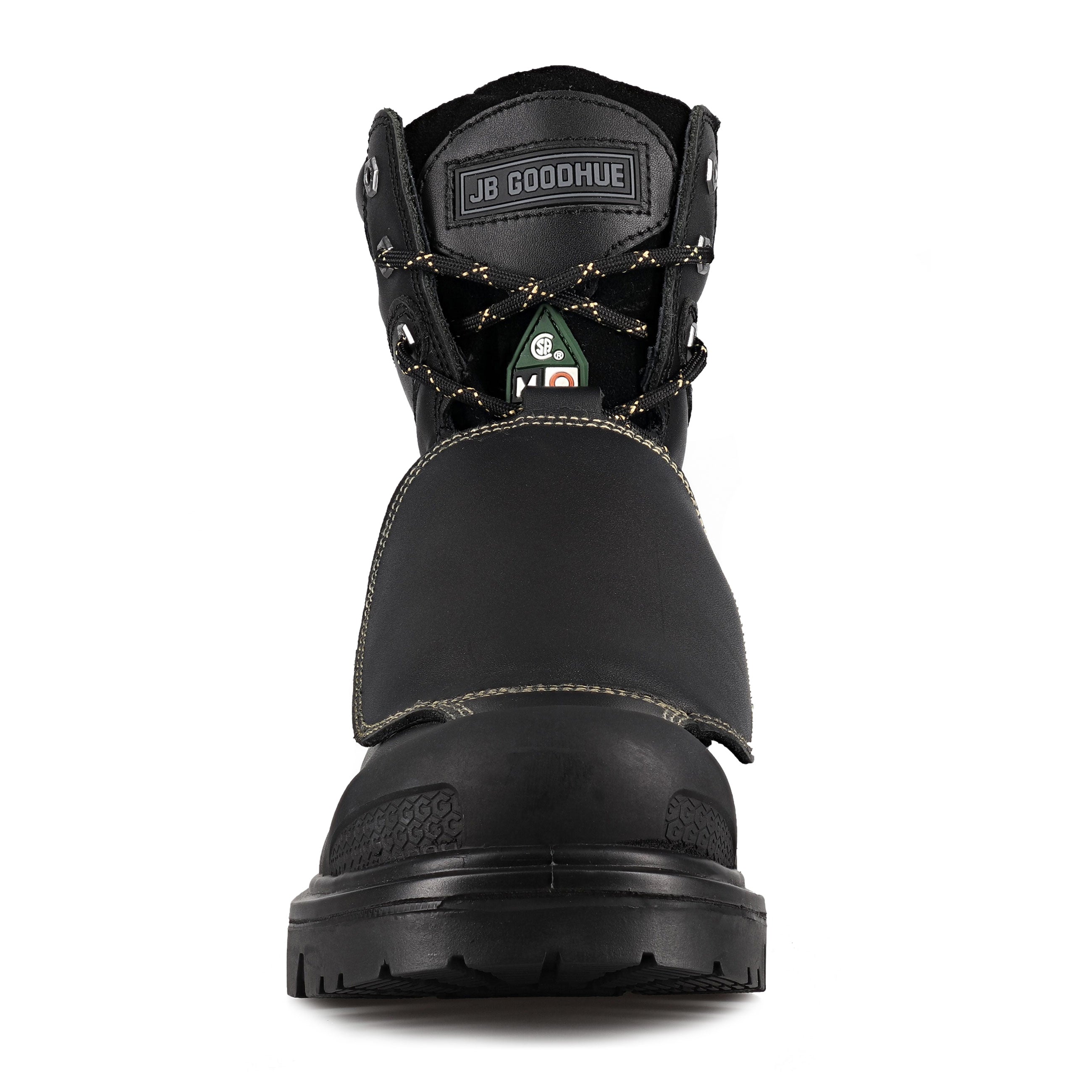 Jb Goodhue Ricochet2 12102 Black Shoes