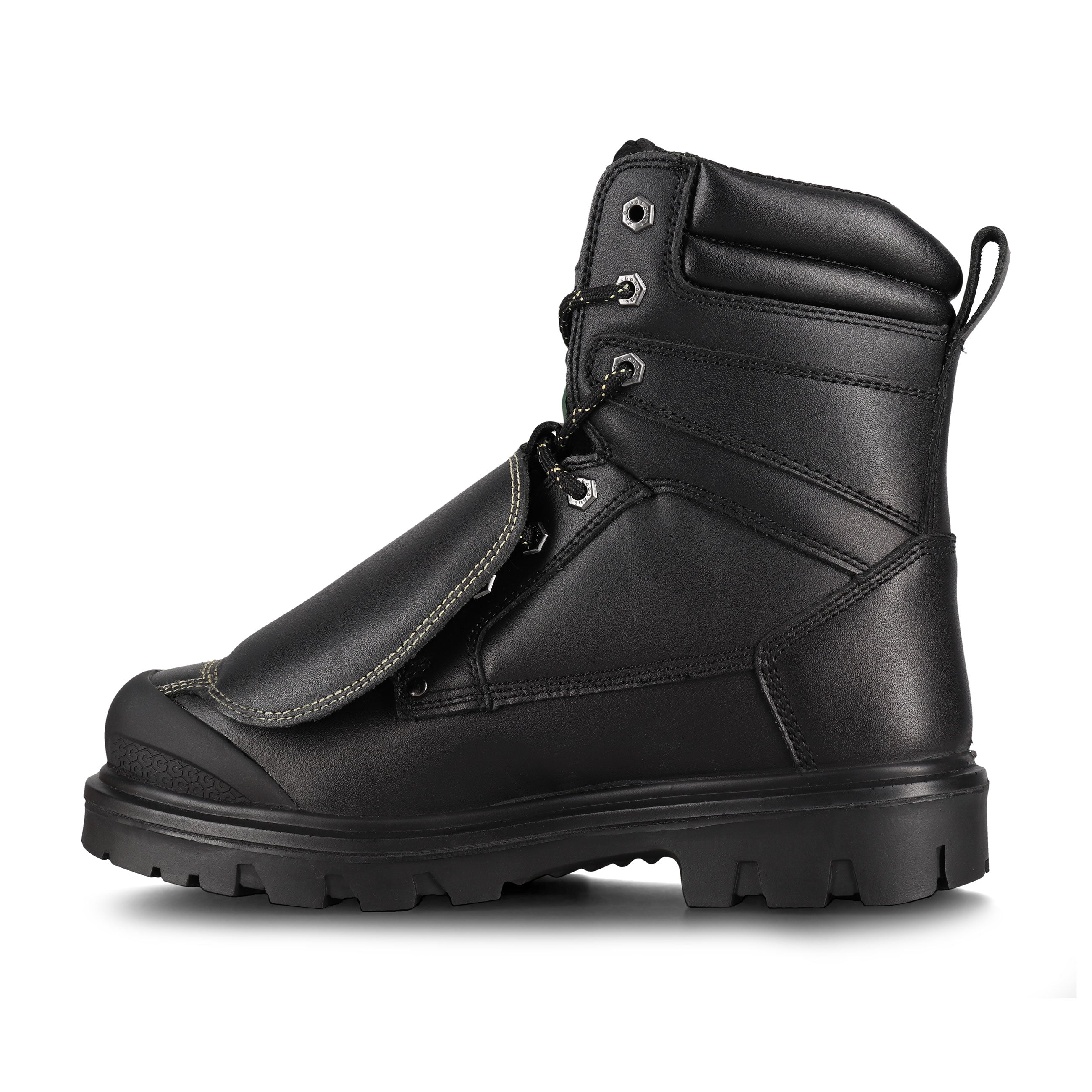 Jb Goodhue Ricochet2 12102 Black Shoes