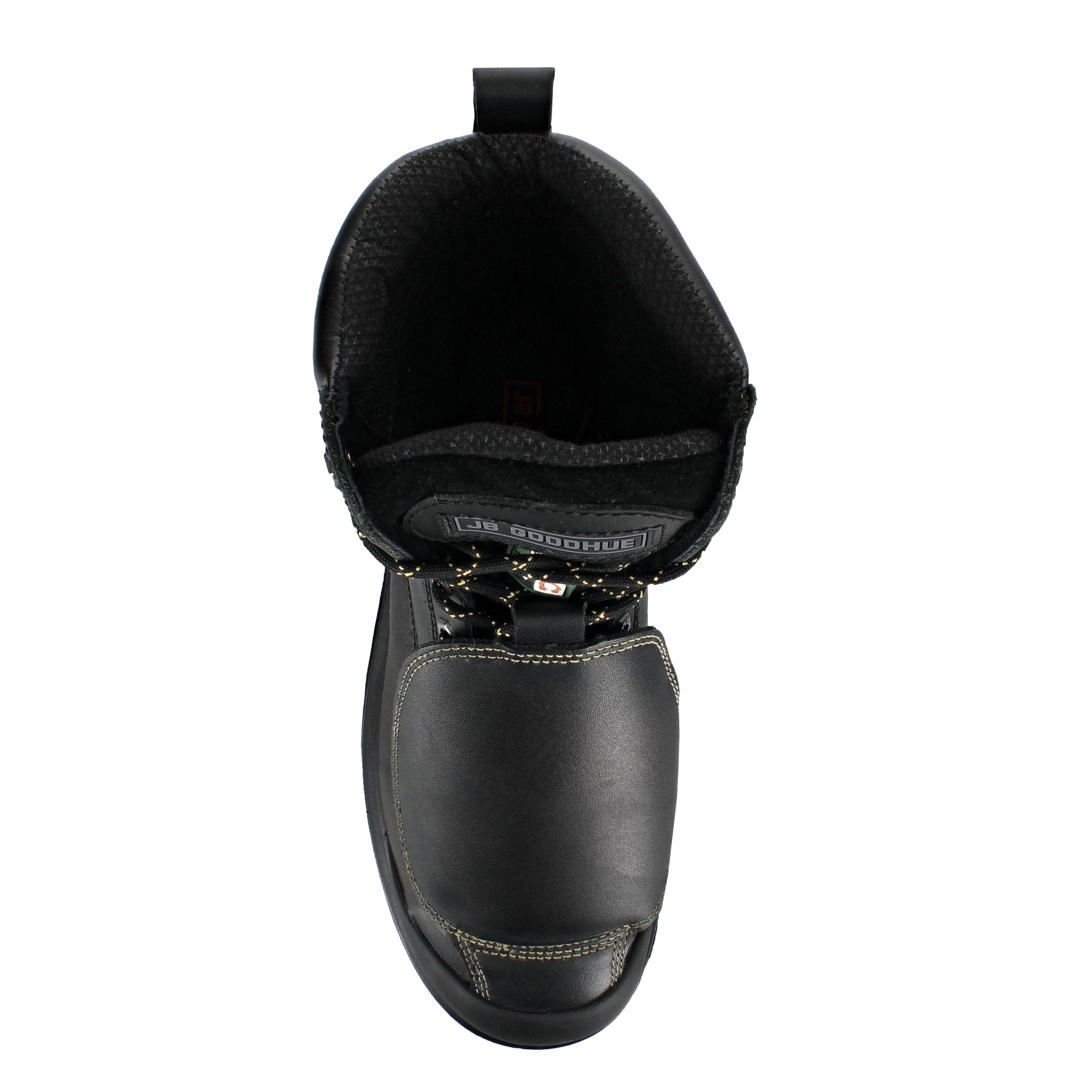 Jb Goodhue Ricochet2 12102 Black Shoes