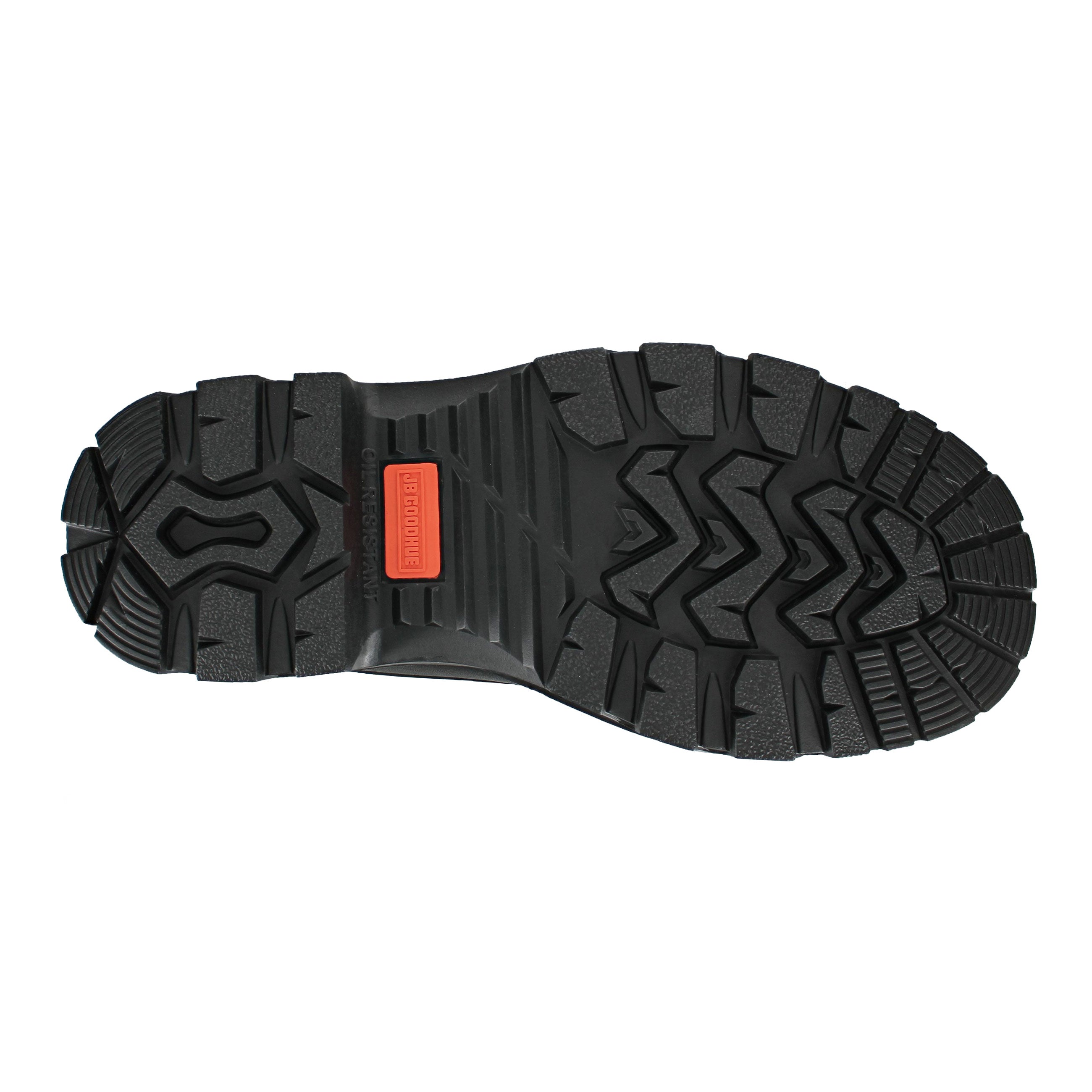 Jb Goodhue Ricochet2 12102 Black Shoes