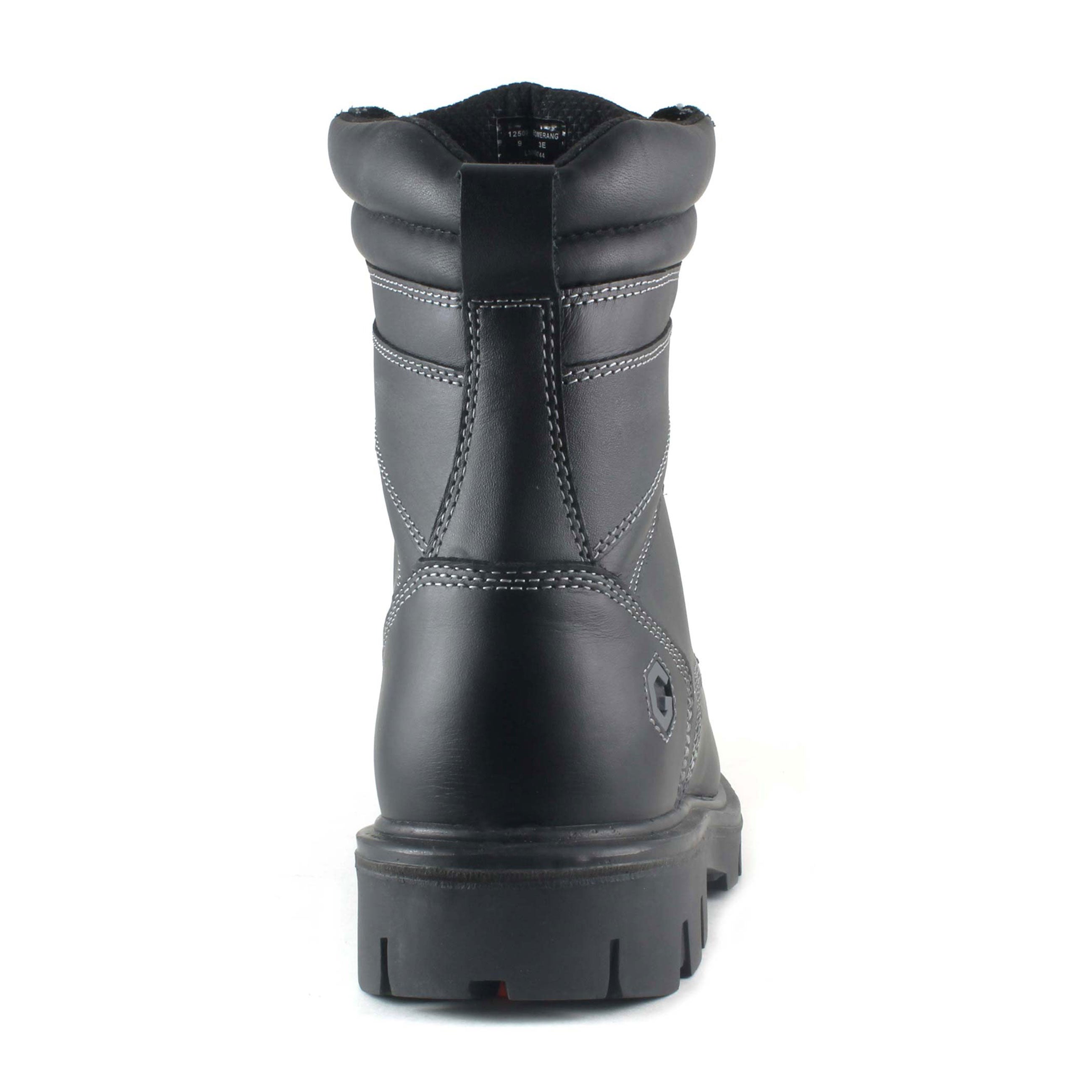Jb Goodhue Boomerang 12500 Black Shoes