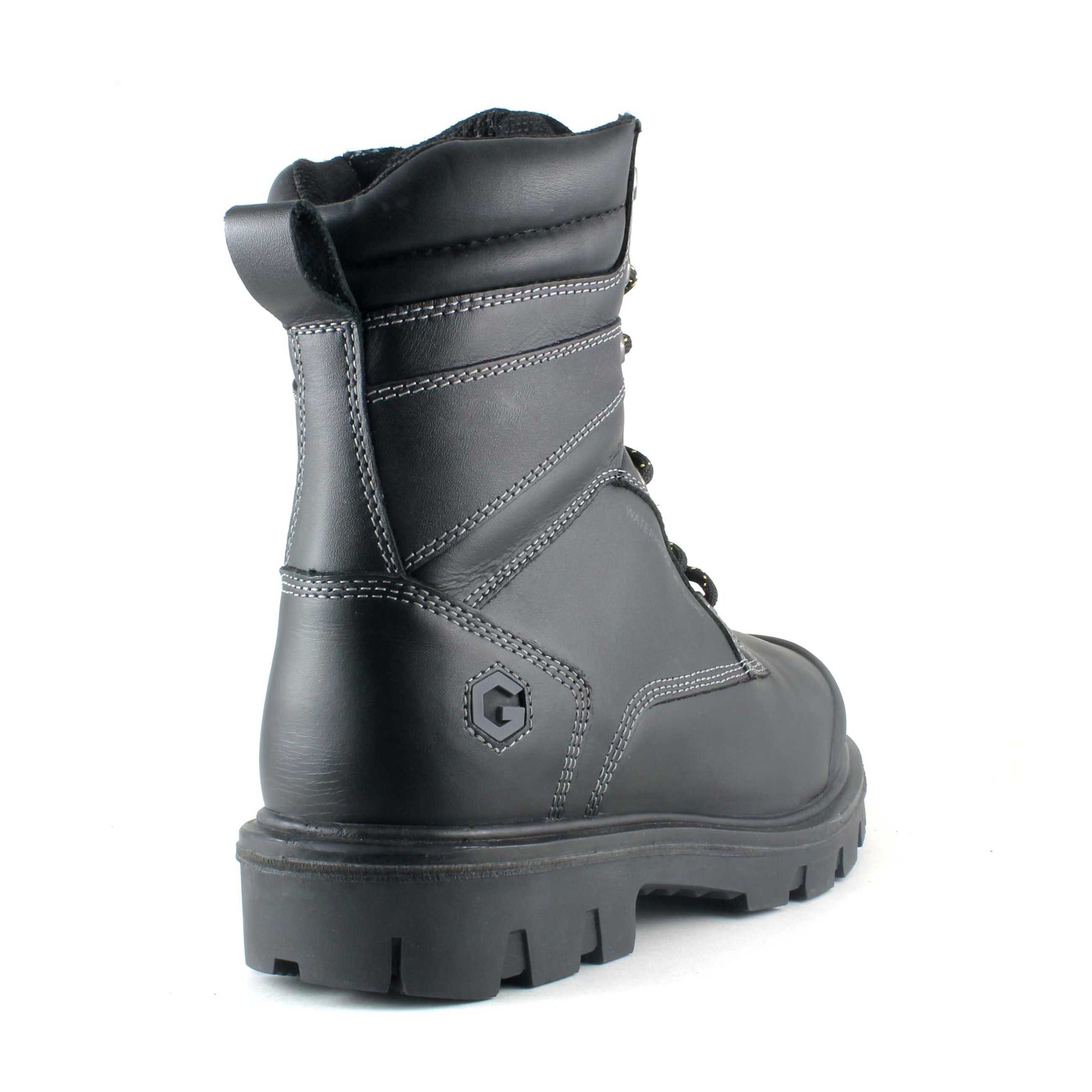 Jb Goodhue Boomerang 12500 Black Shoes