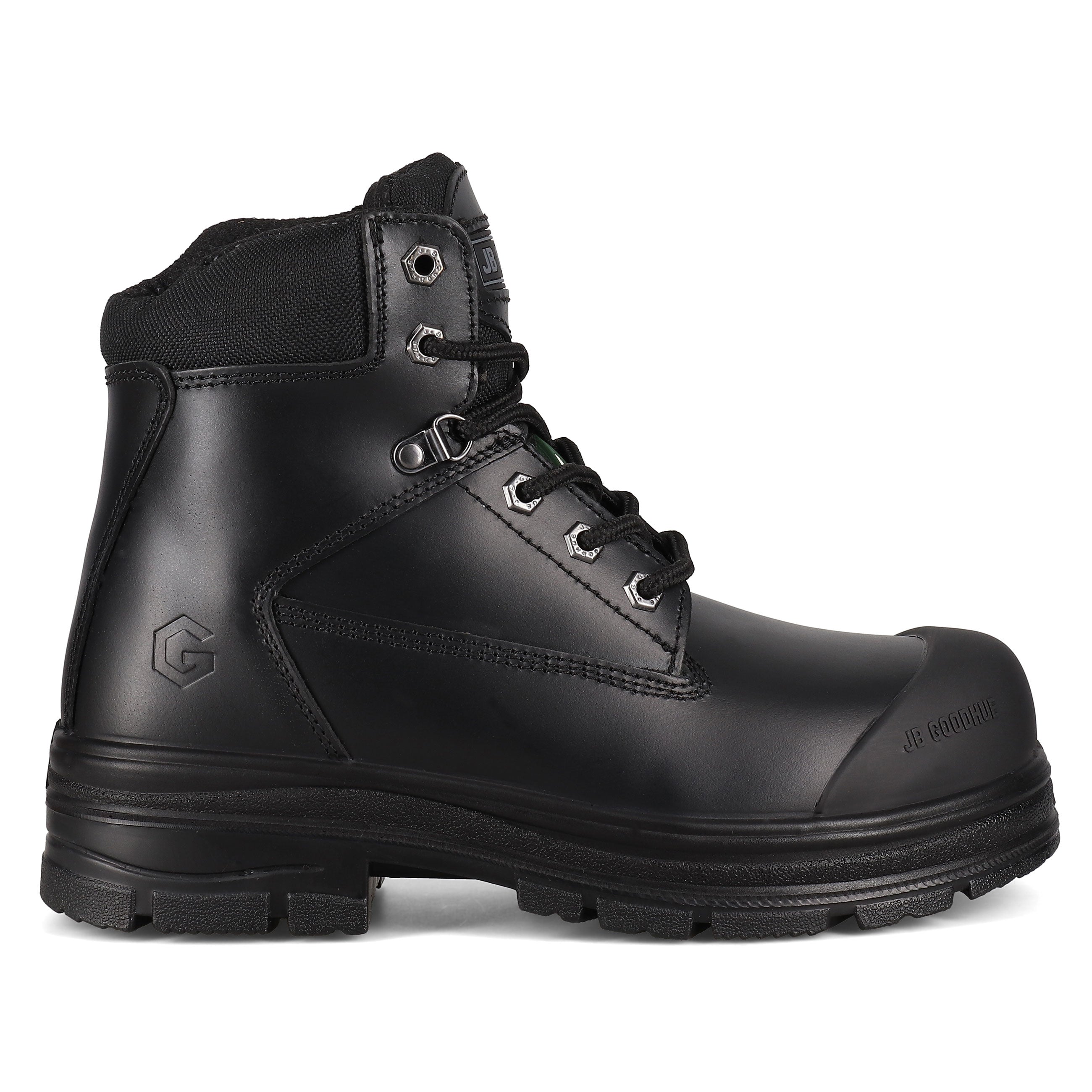 Jb Goodhue Dash2 14018 Black Shoes