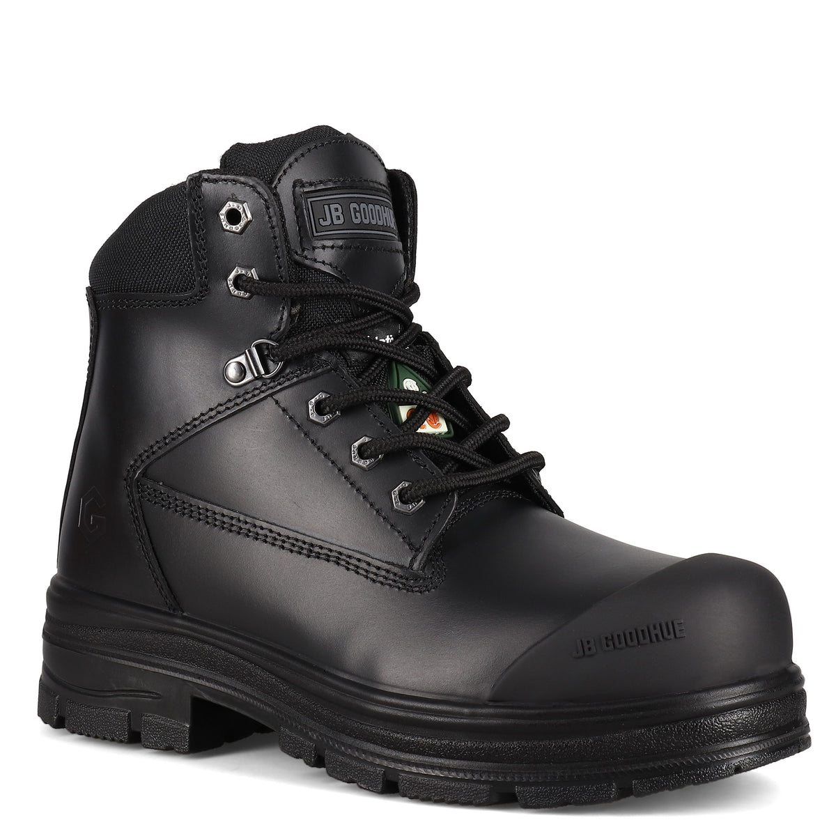 Jb Goodhue Dash2 14018 Black Shoes