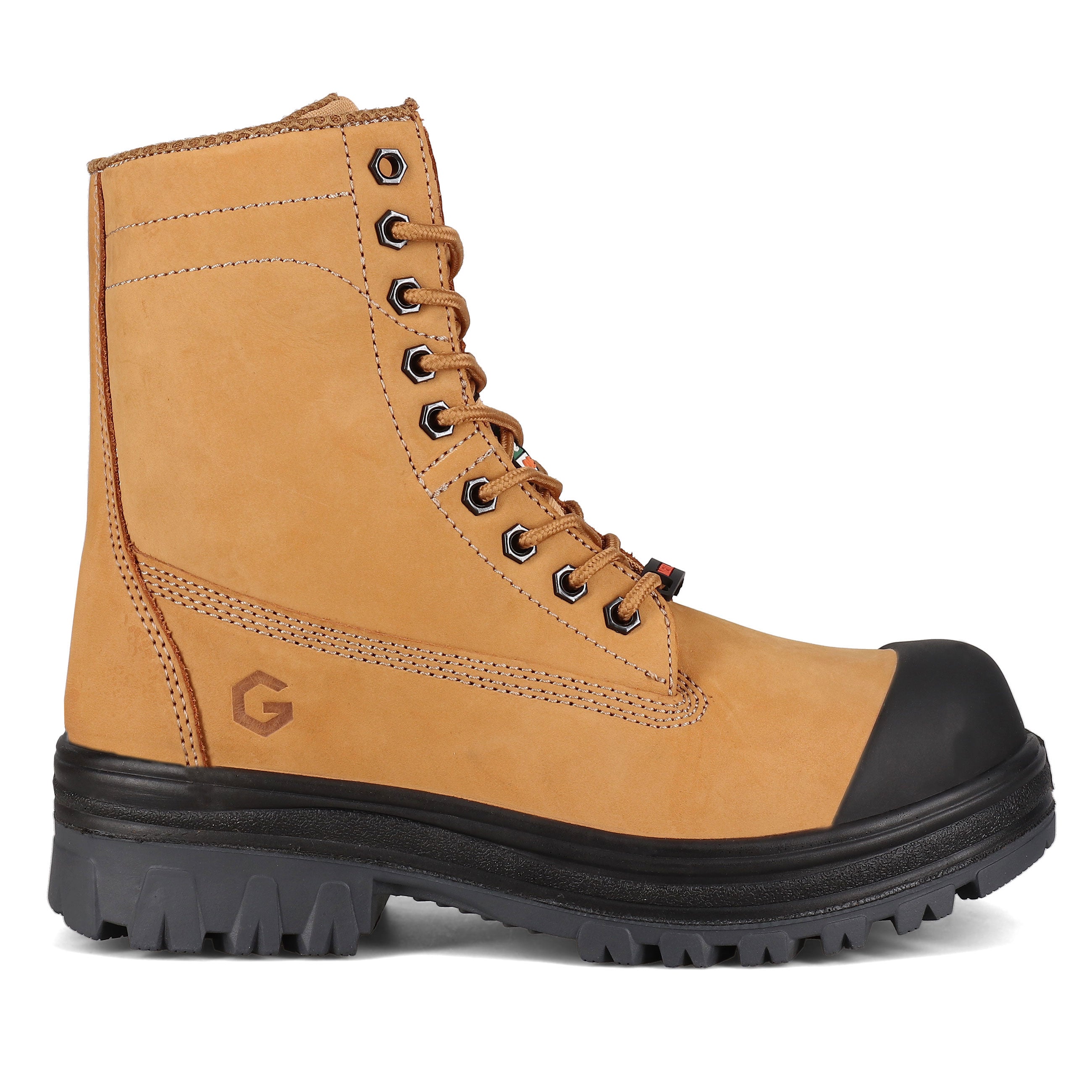 Jb Goodhue Dynamic 14080 Wheat Shoes