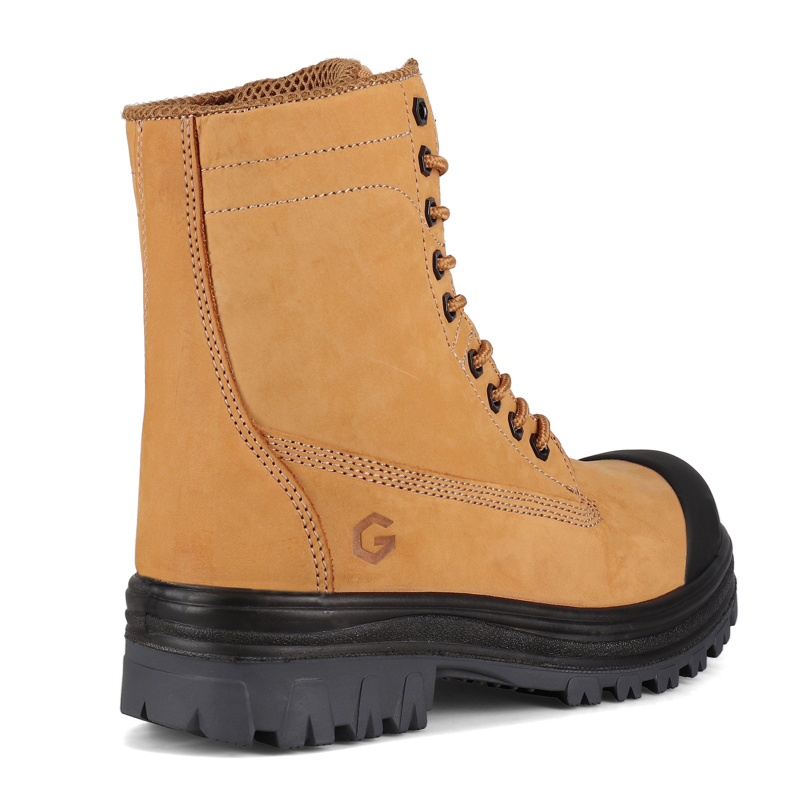 Jb Goodhue Dynamic 14080 Wheat Shoes