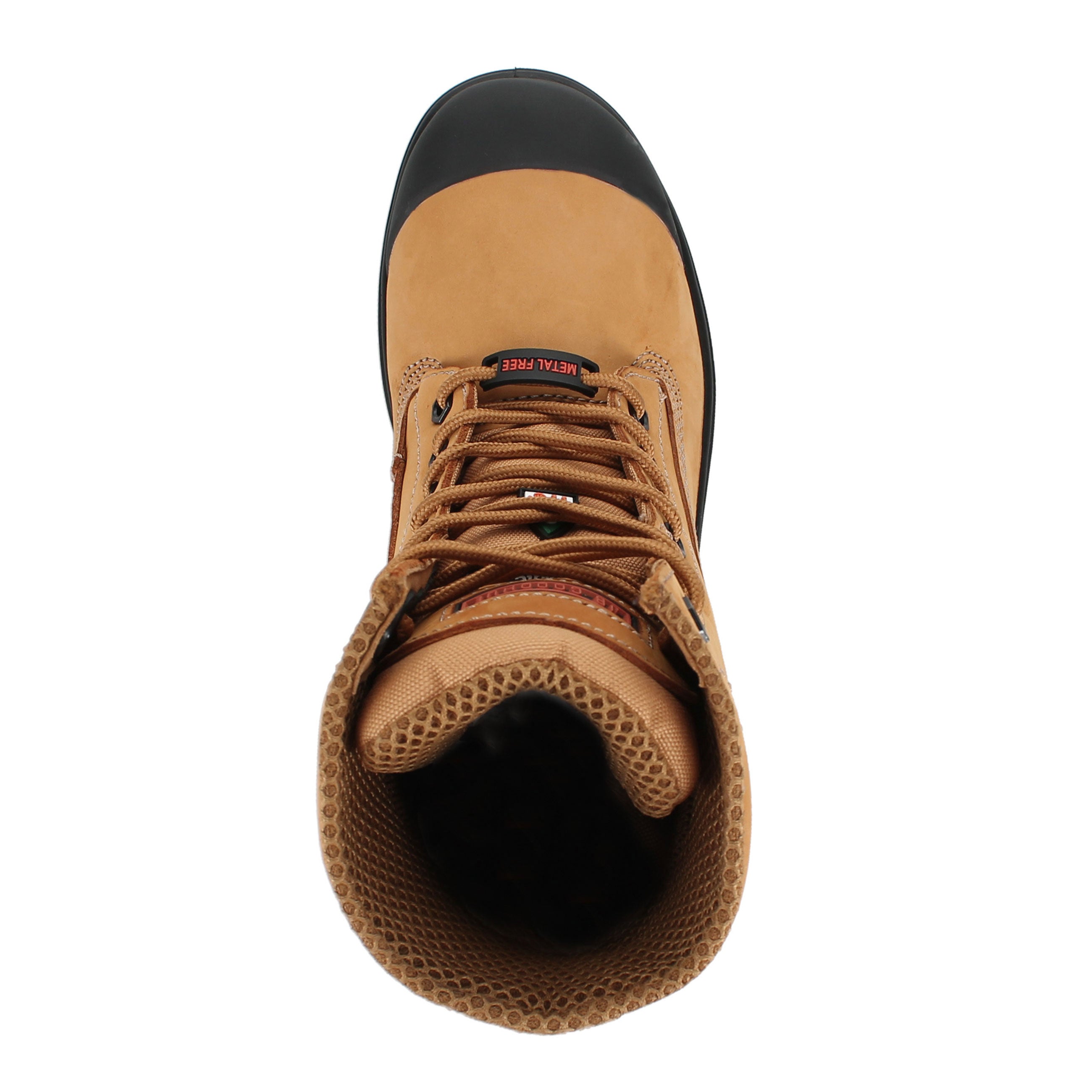 Jb Goodhue Dynamic 14080 Wheat Shoes