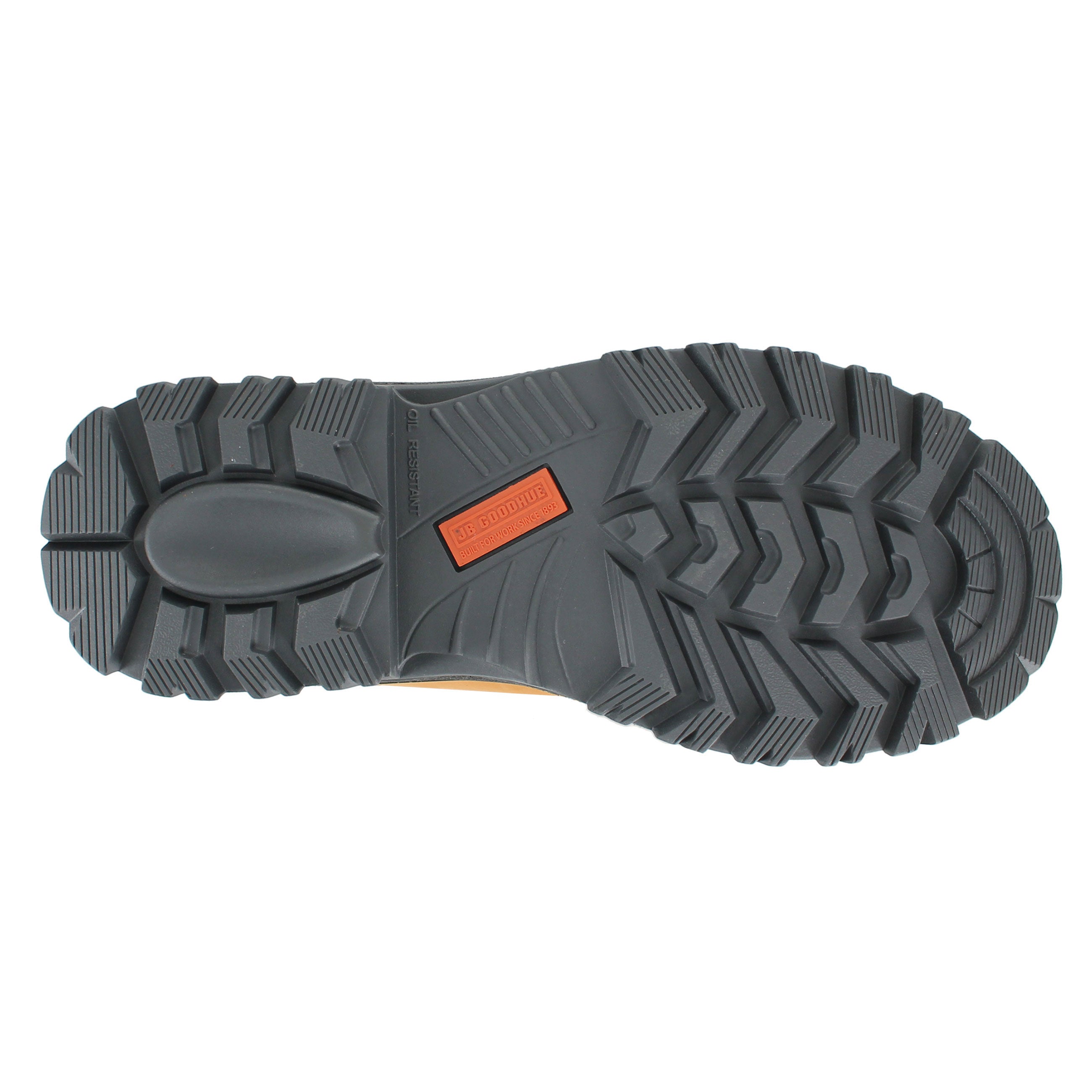 Jb Goodhue Dynamic 14080 Wheat Shoes