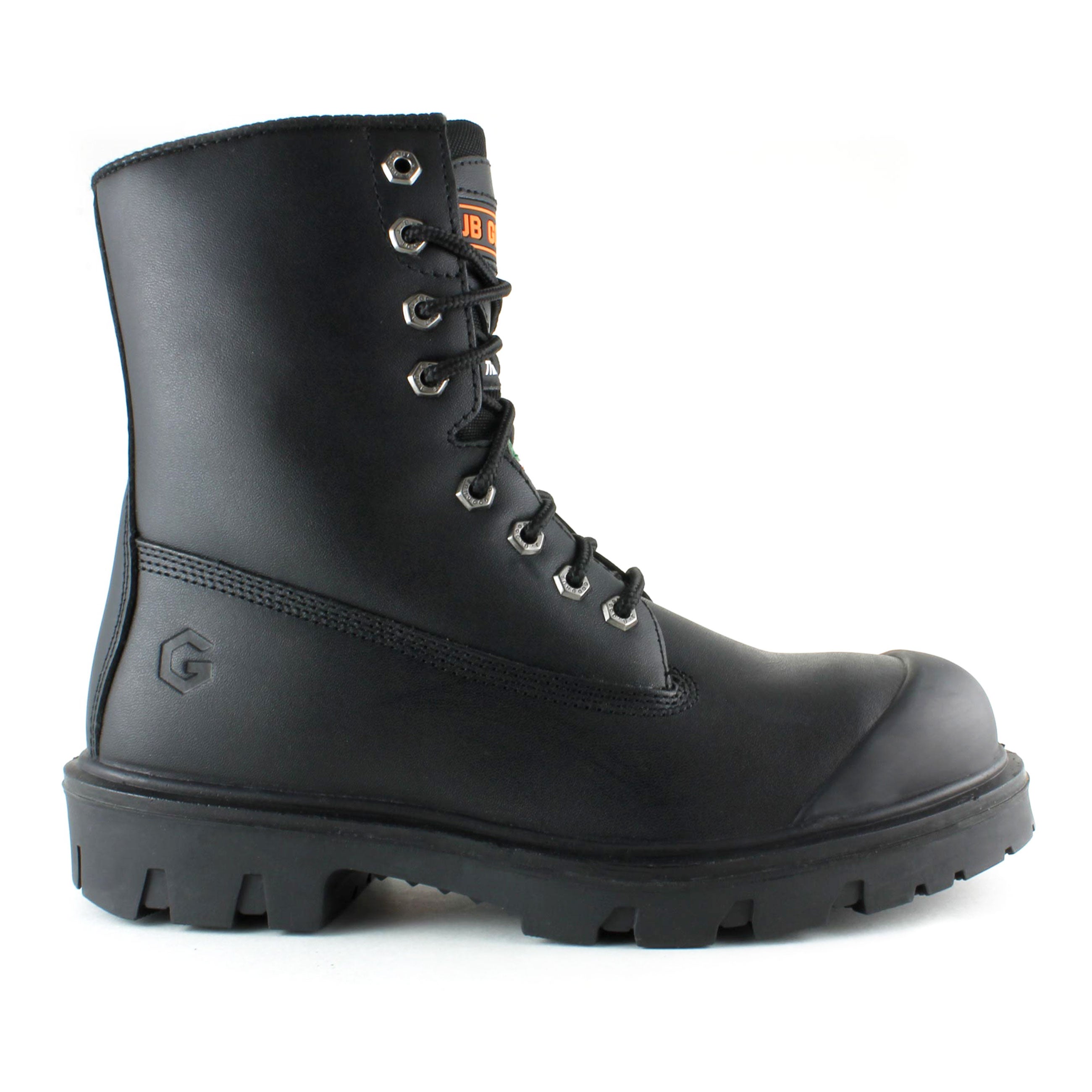 Jb Goodhue Sprint 14105 Black Shoes