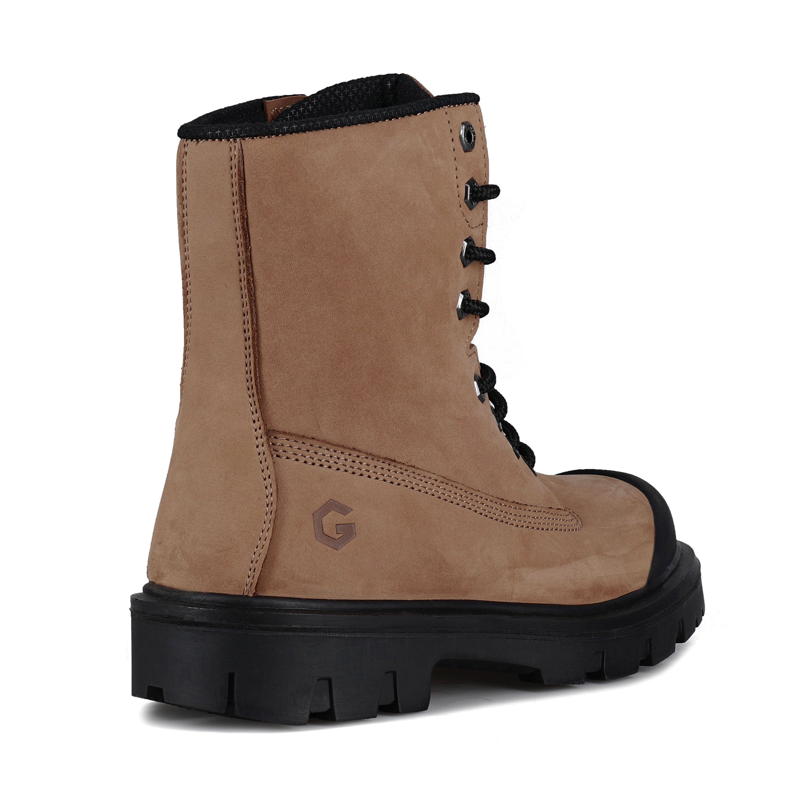 Jb Goodhue Sprint 14106 Taupe Shoes