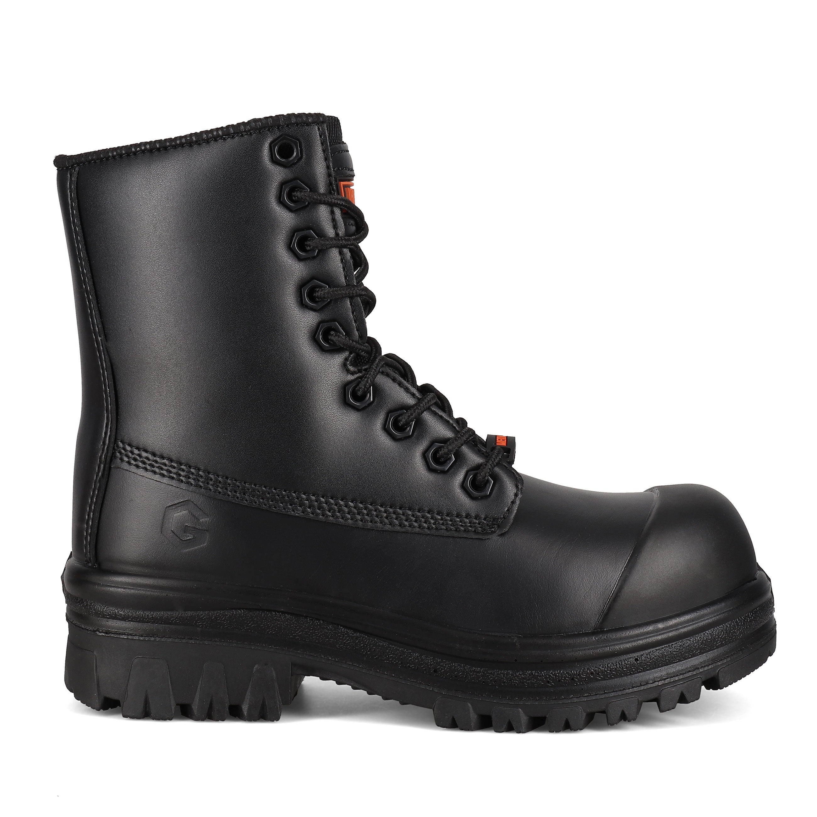 Jb Goodhue Attack 14301 Black Shoes