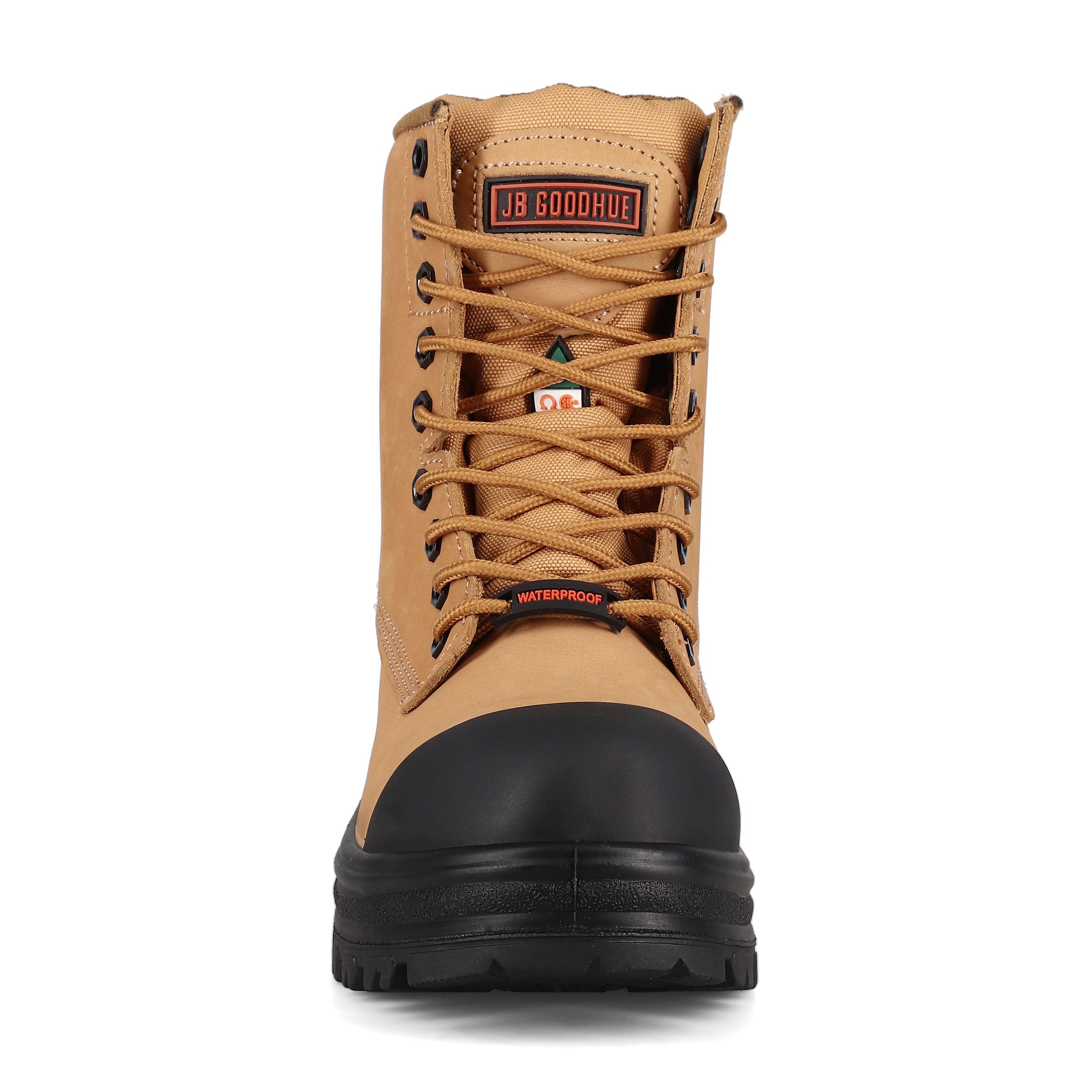 Jb Goodhue Storm 14402 Taupe Shoes