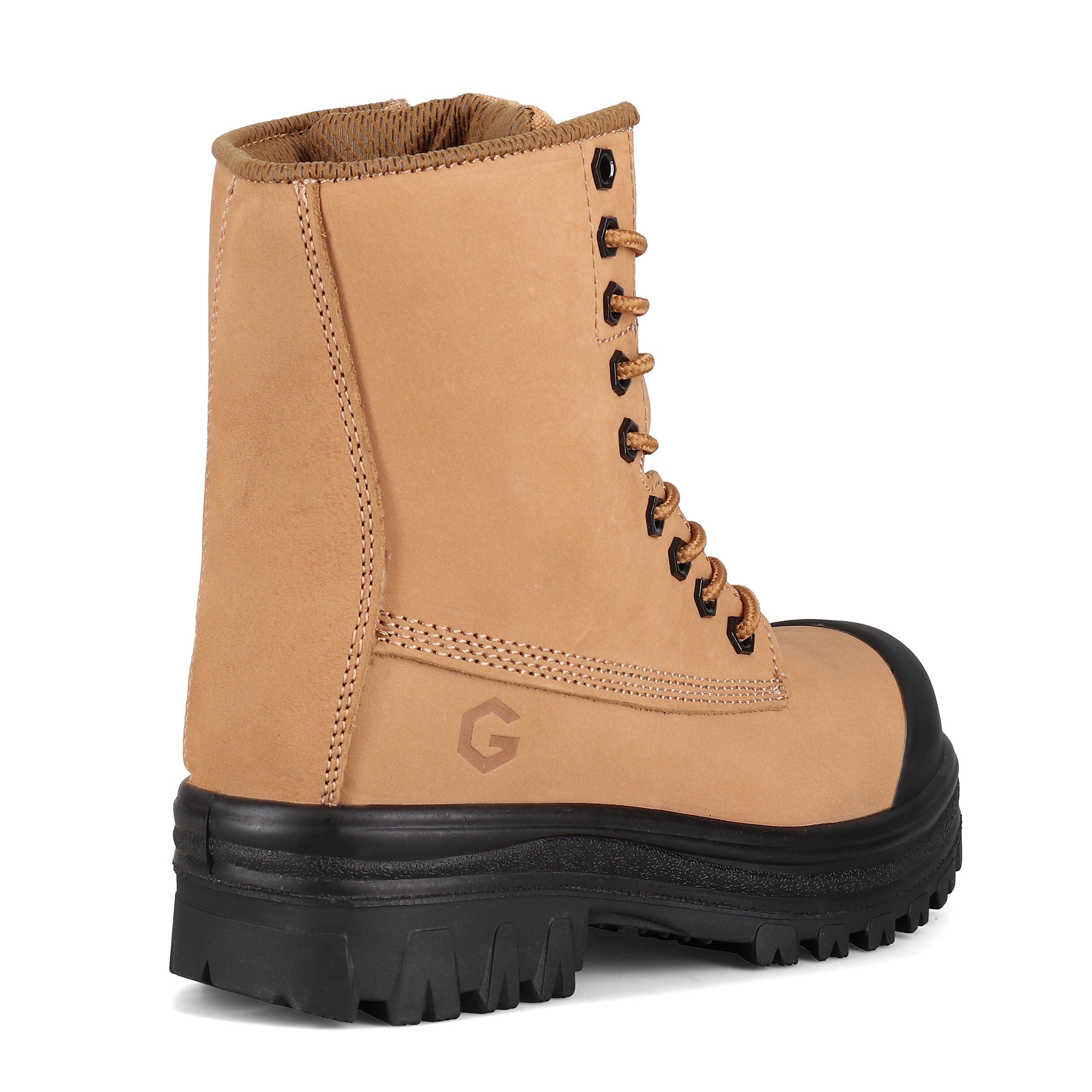 Jb Goodhue Storm 14402 Taupe Shoes