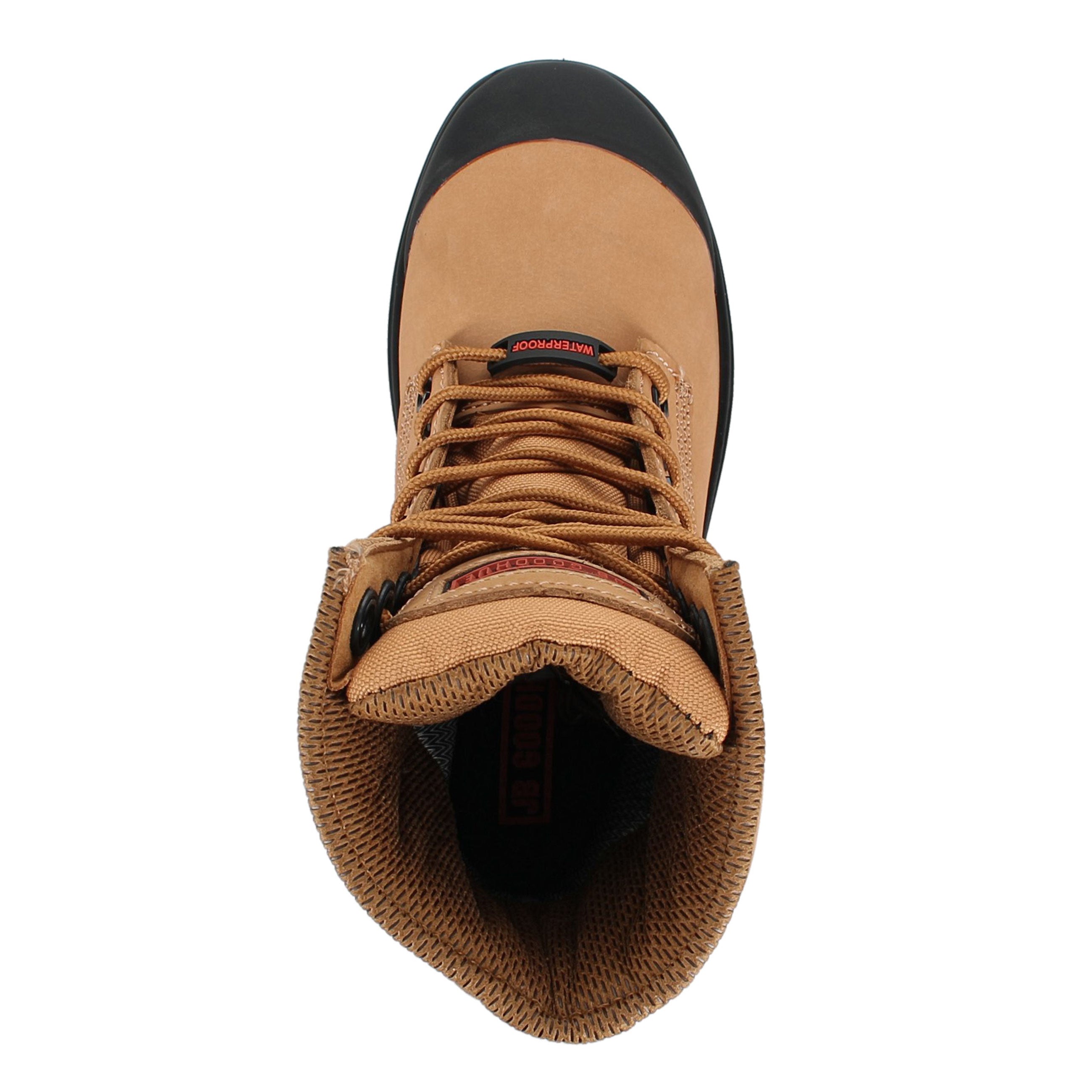 Jb Goodhue Storm 14402 Taupe Shoes