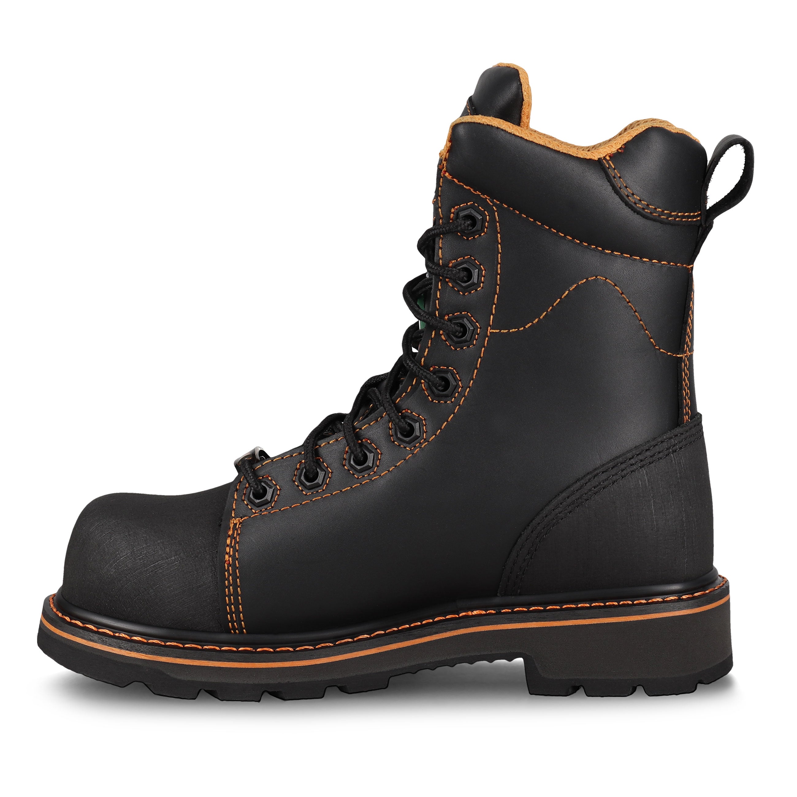 Jb Goodhue Tanker5 17177 Black Shoes
