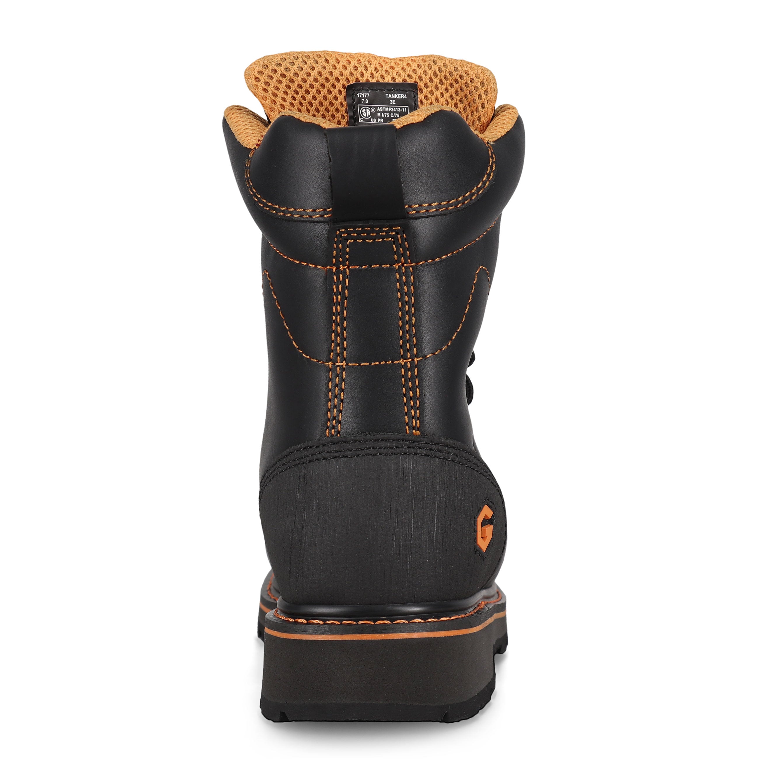Jb Goodhue Tanker5 17177 Black Shoes