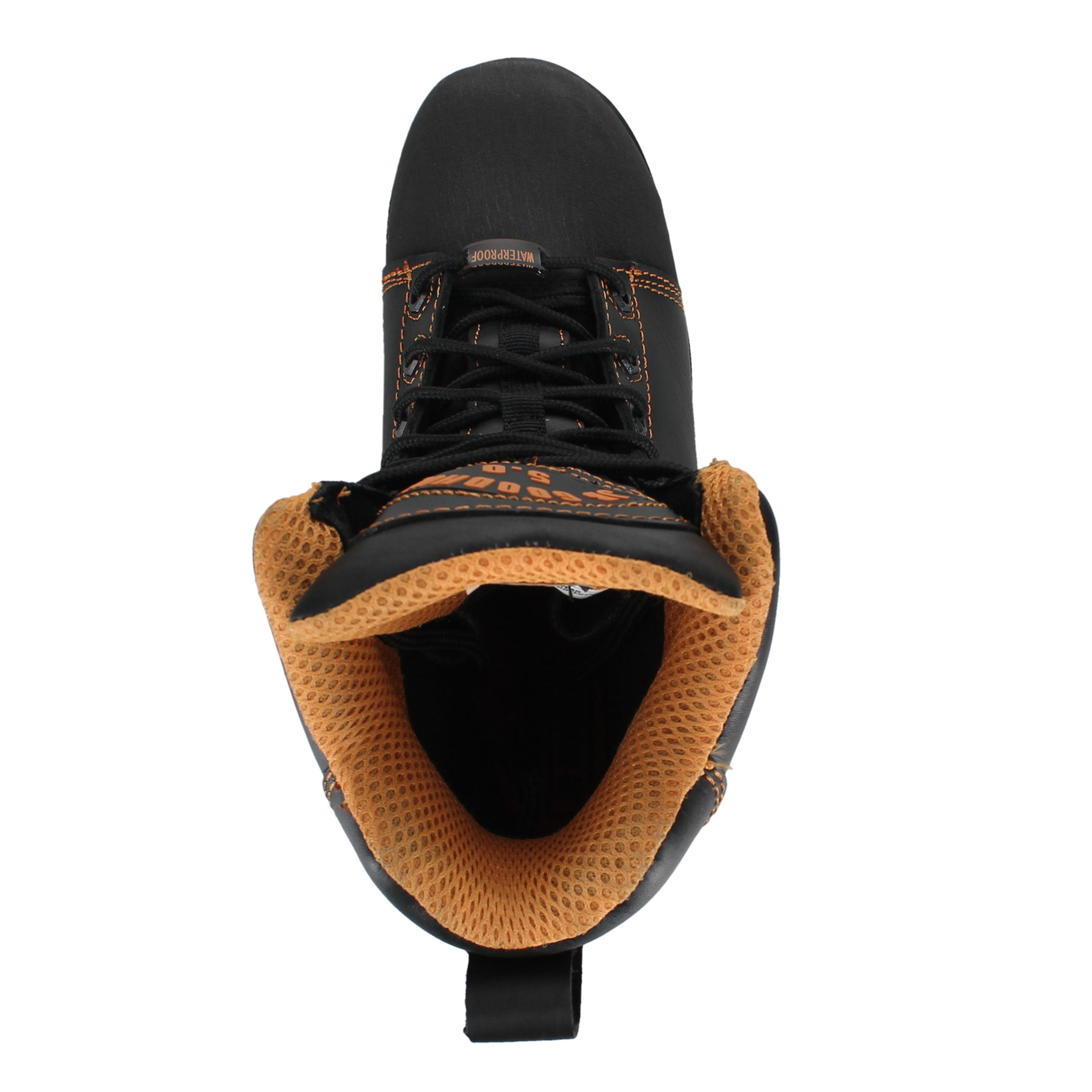 Jb Goodhue Tanker5 17177 Black Shoes