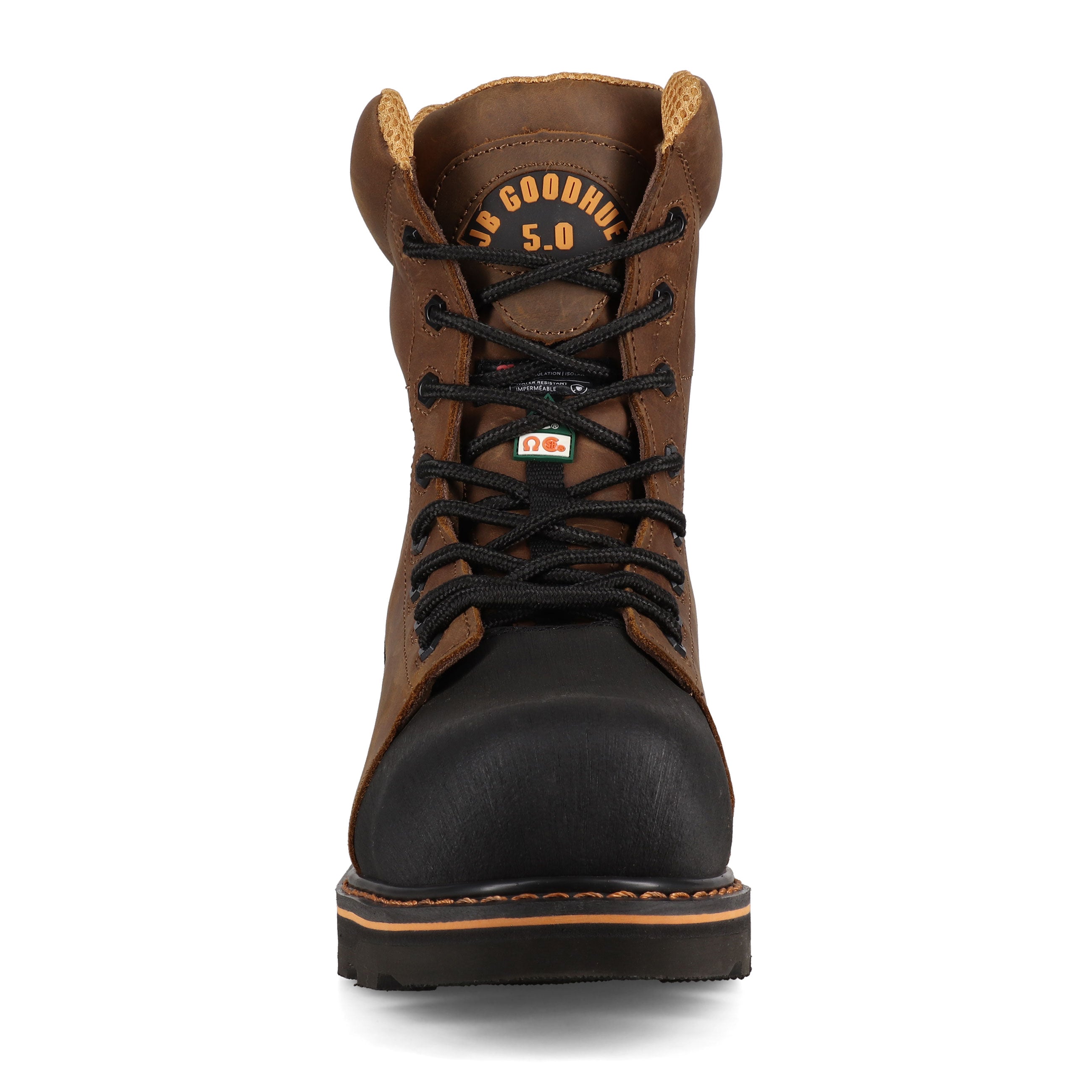Jb Goodhue Tanker5 17178 Brown Shoes