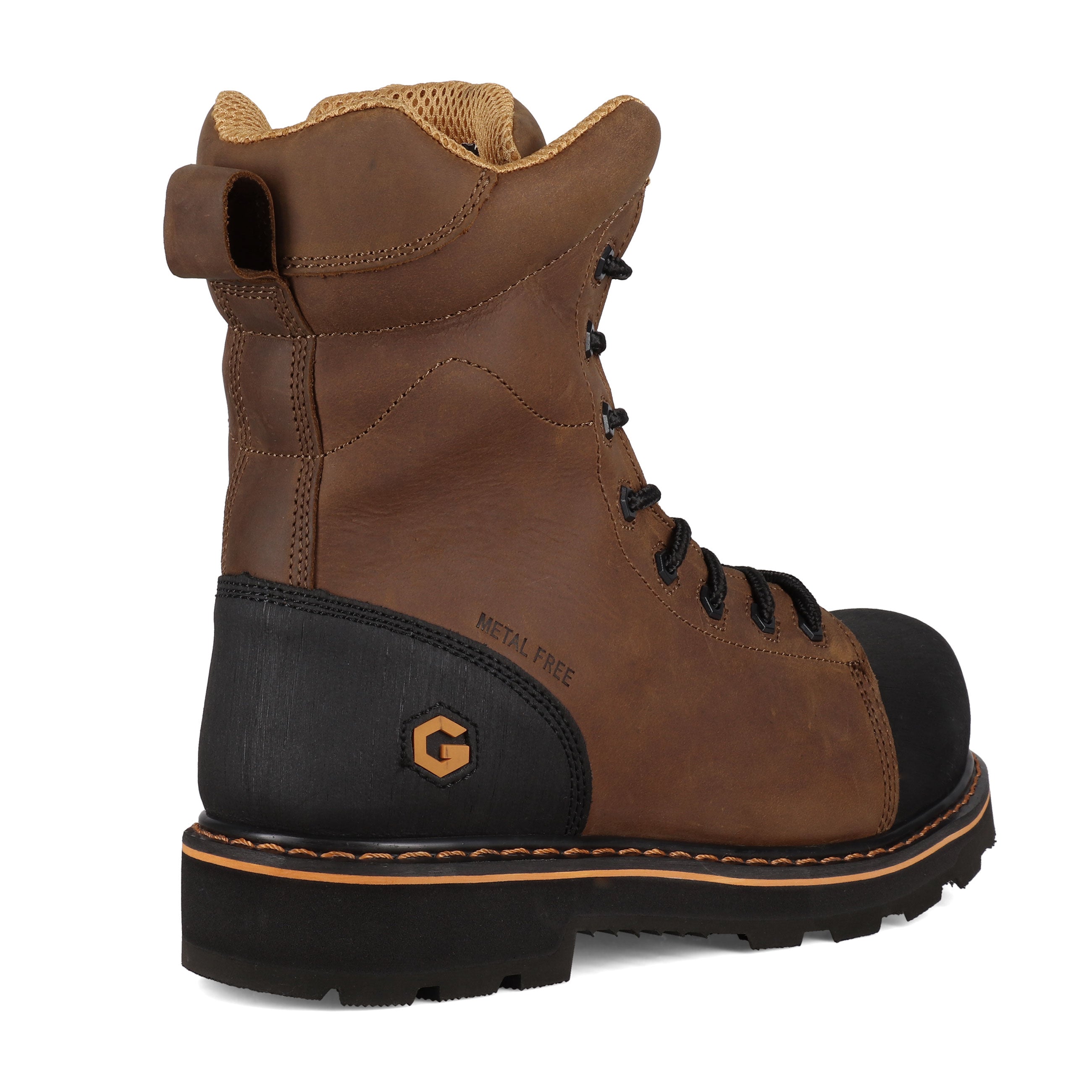 Jb Goodhue Tanker5 17178 Brown Shoes