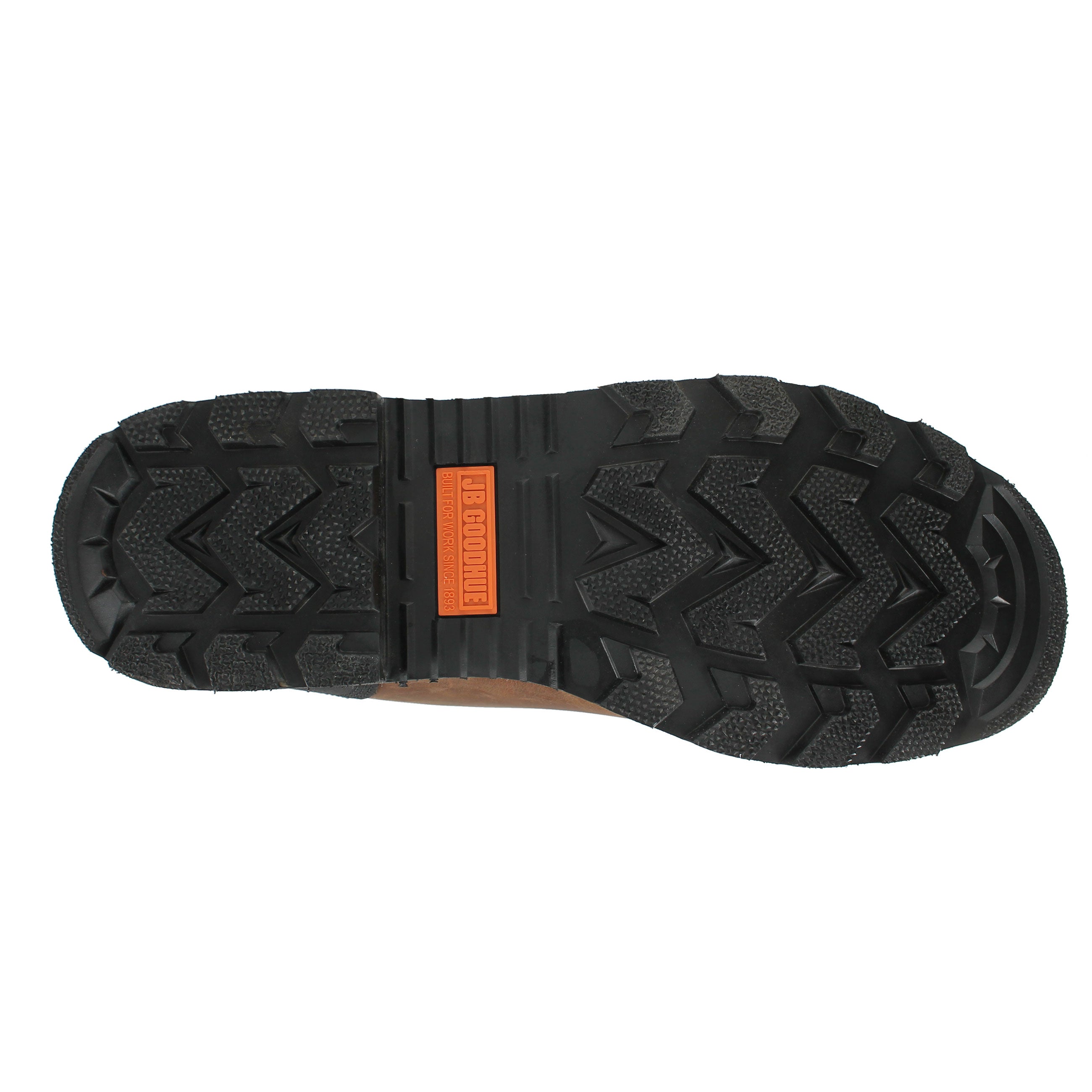 Jb Goodhue Tanker5 17178 Brown Shoes