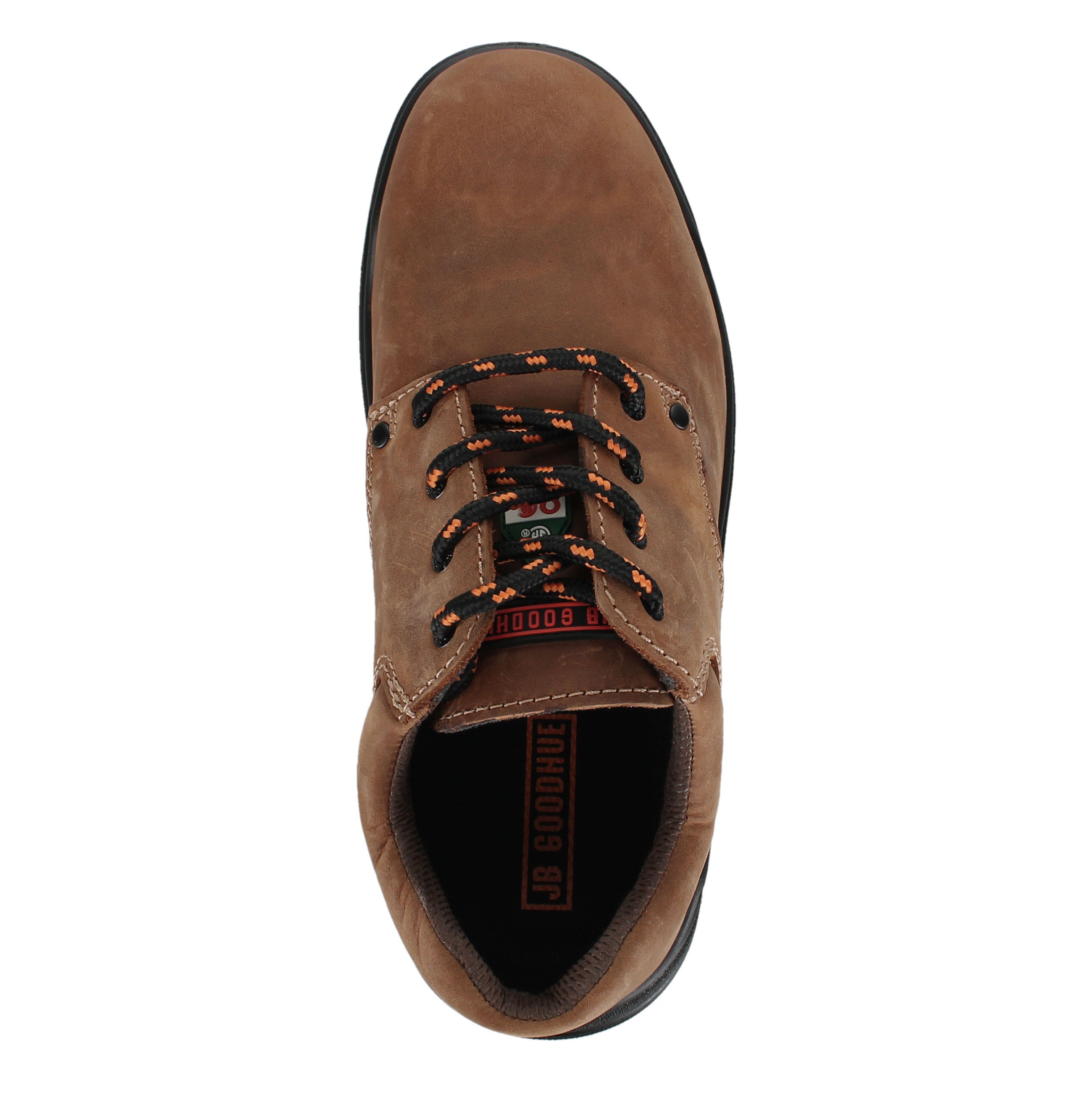 Jb Goodhue Warrior 20101 Brown Shoes