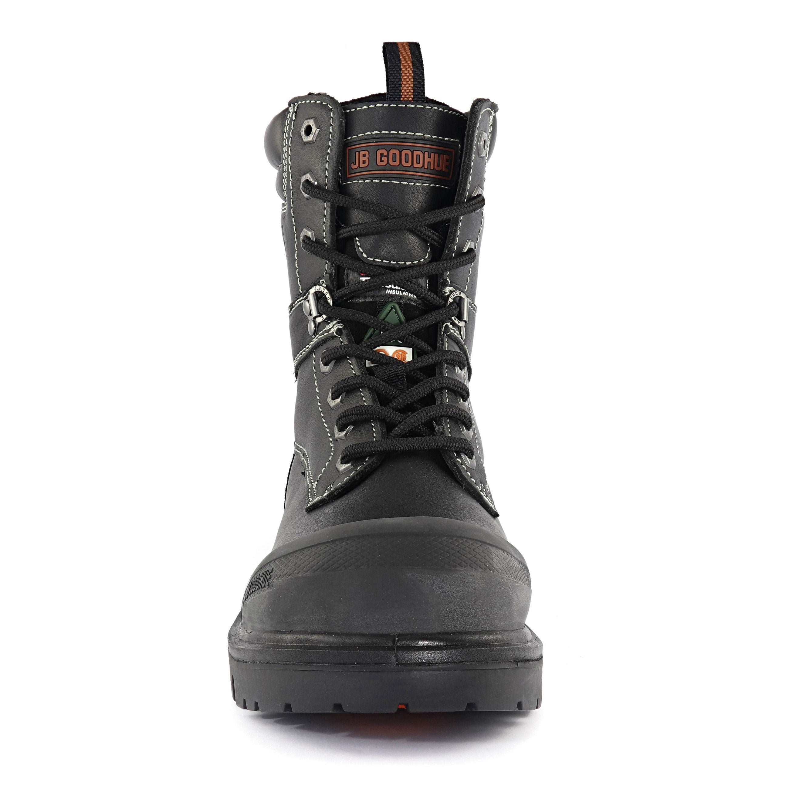 Jb Goodhue Herc2 Black Shoes