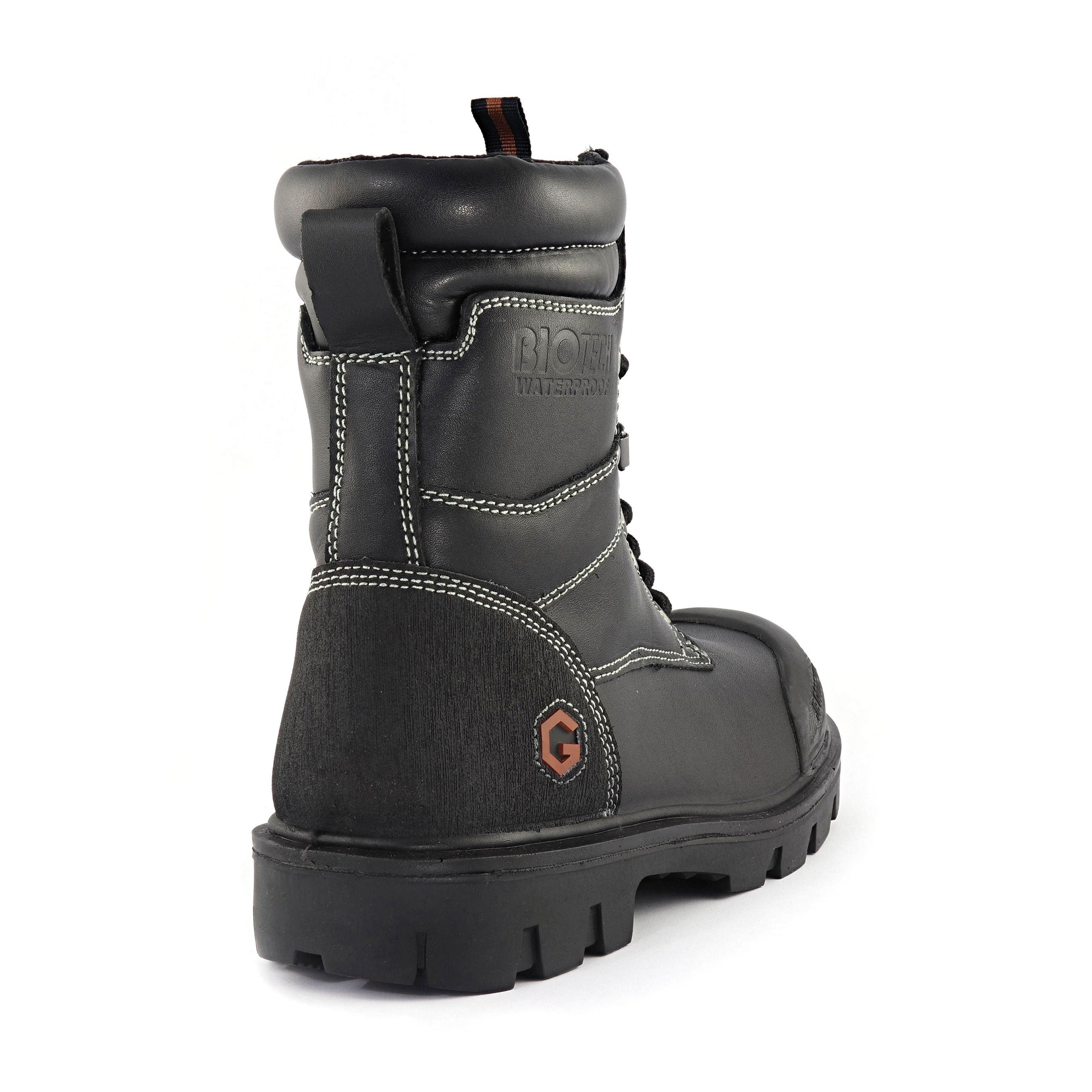 Jb Goodhue Herc2 Black Shoes