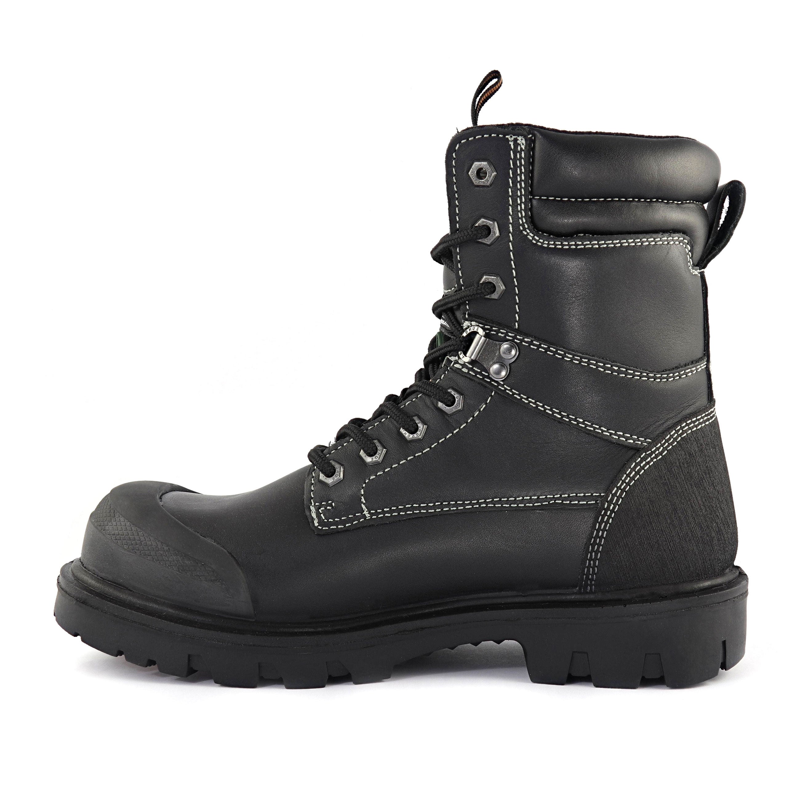 Jb Goodhue Herc2 Black Shoes