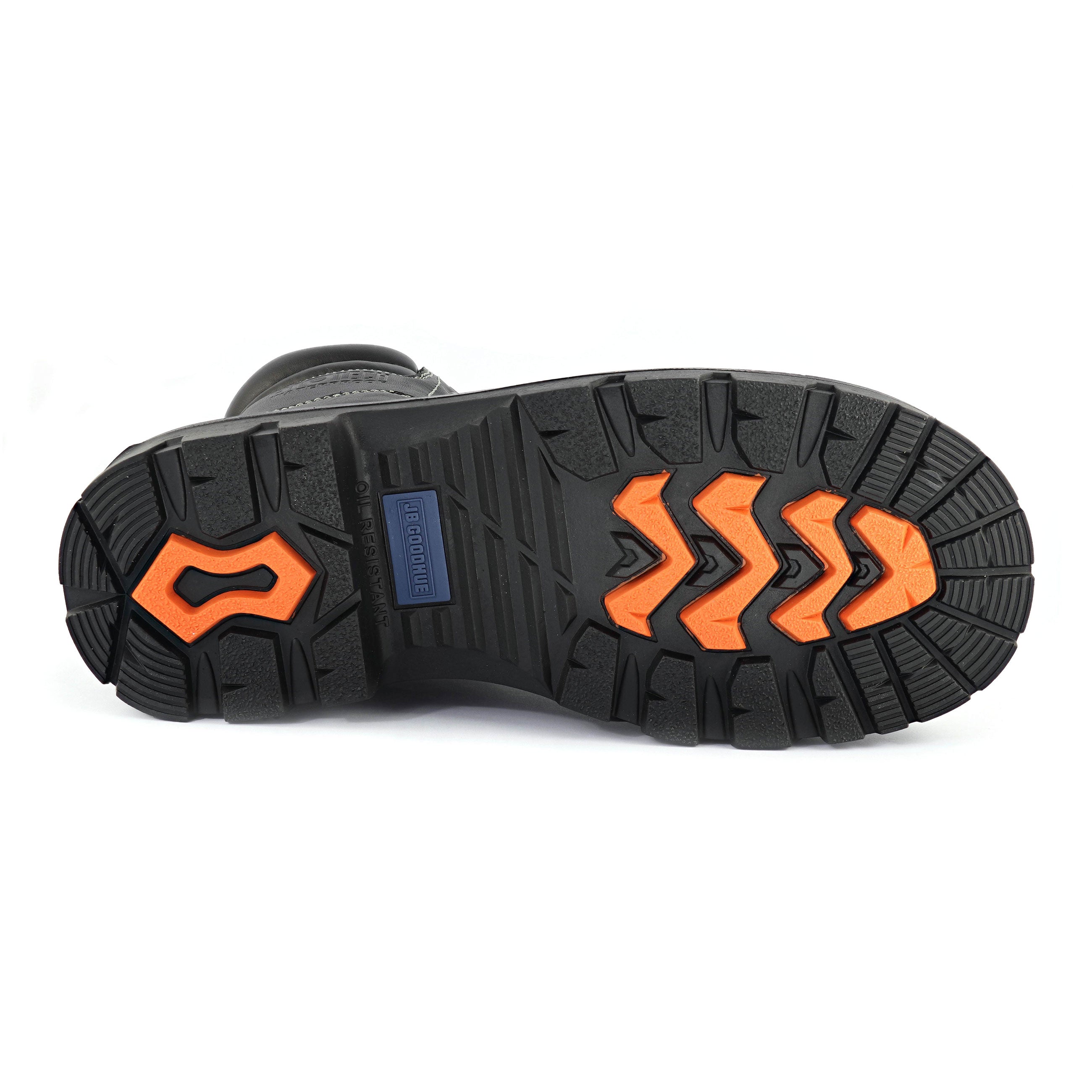 Jb Goodhue Herc2 Black Shoes