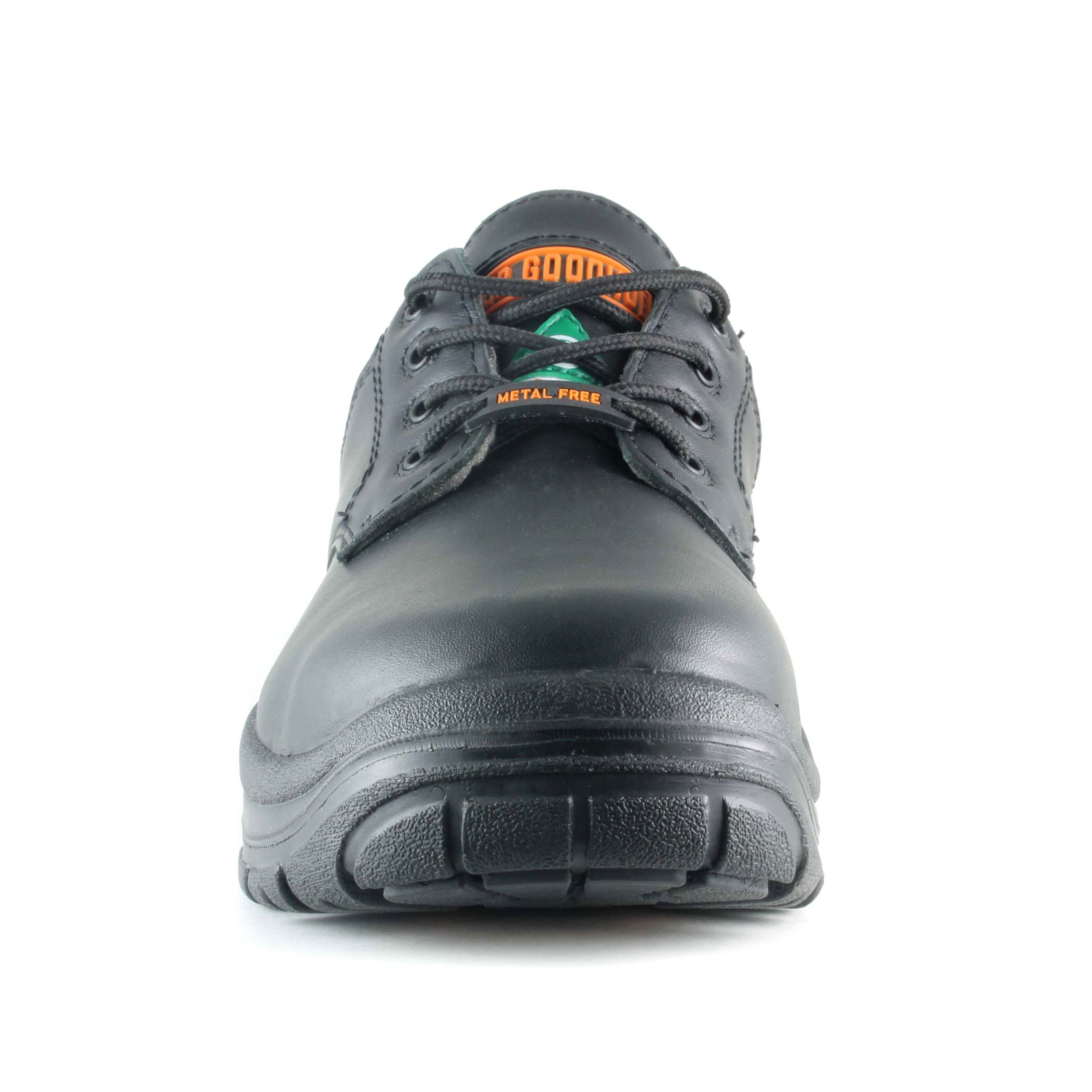 Jb Goodhue Cyclone Black Shoes