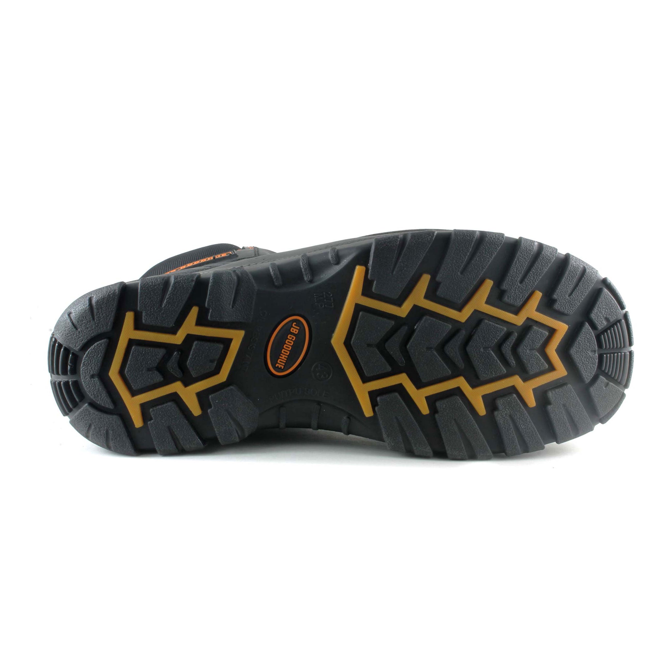 Jb Goodhue Thunder 30700 Black Shoes