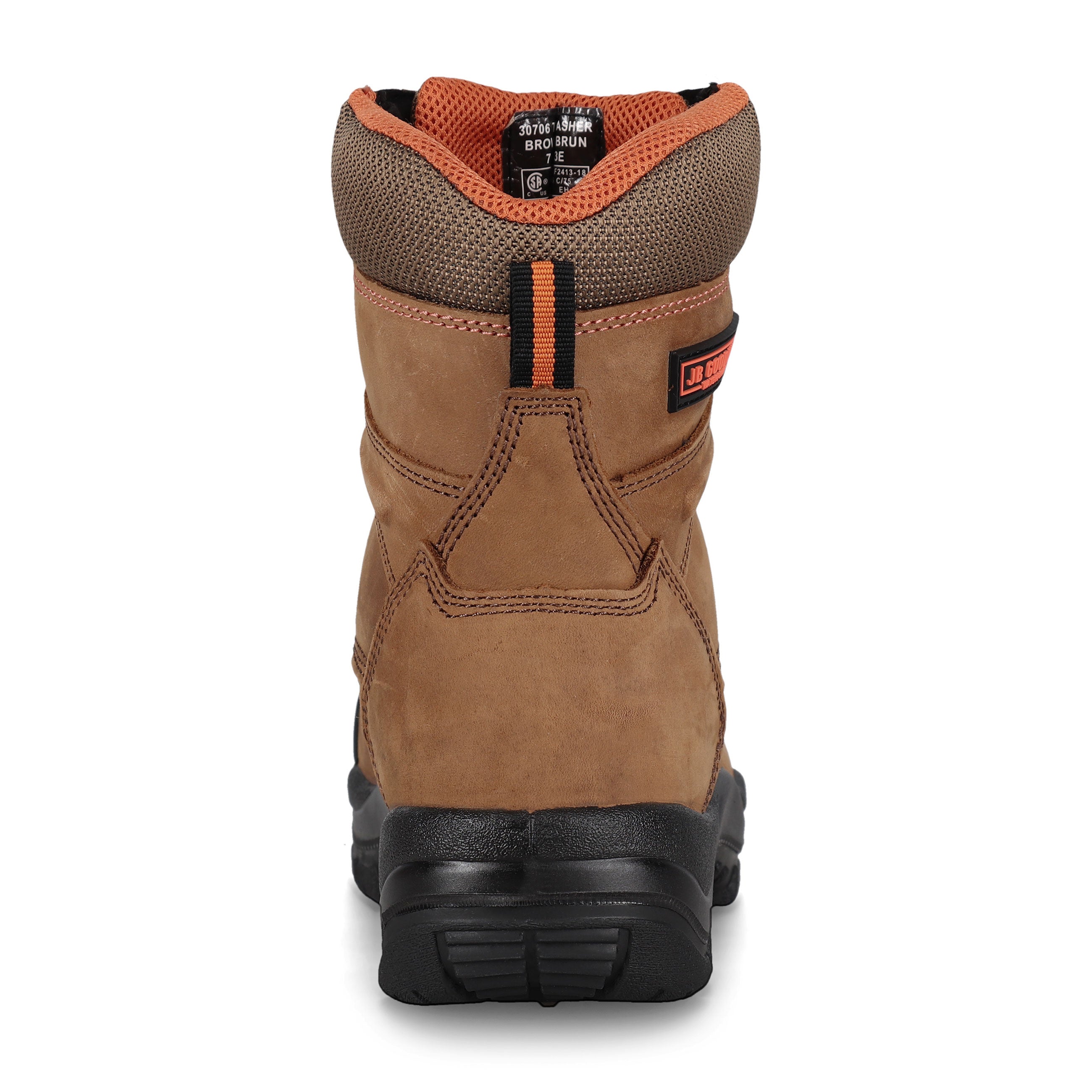 Jb Goodhue Thrasher 30706 Taupe Shoes