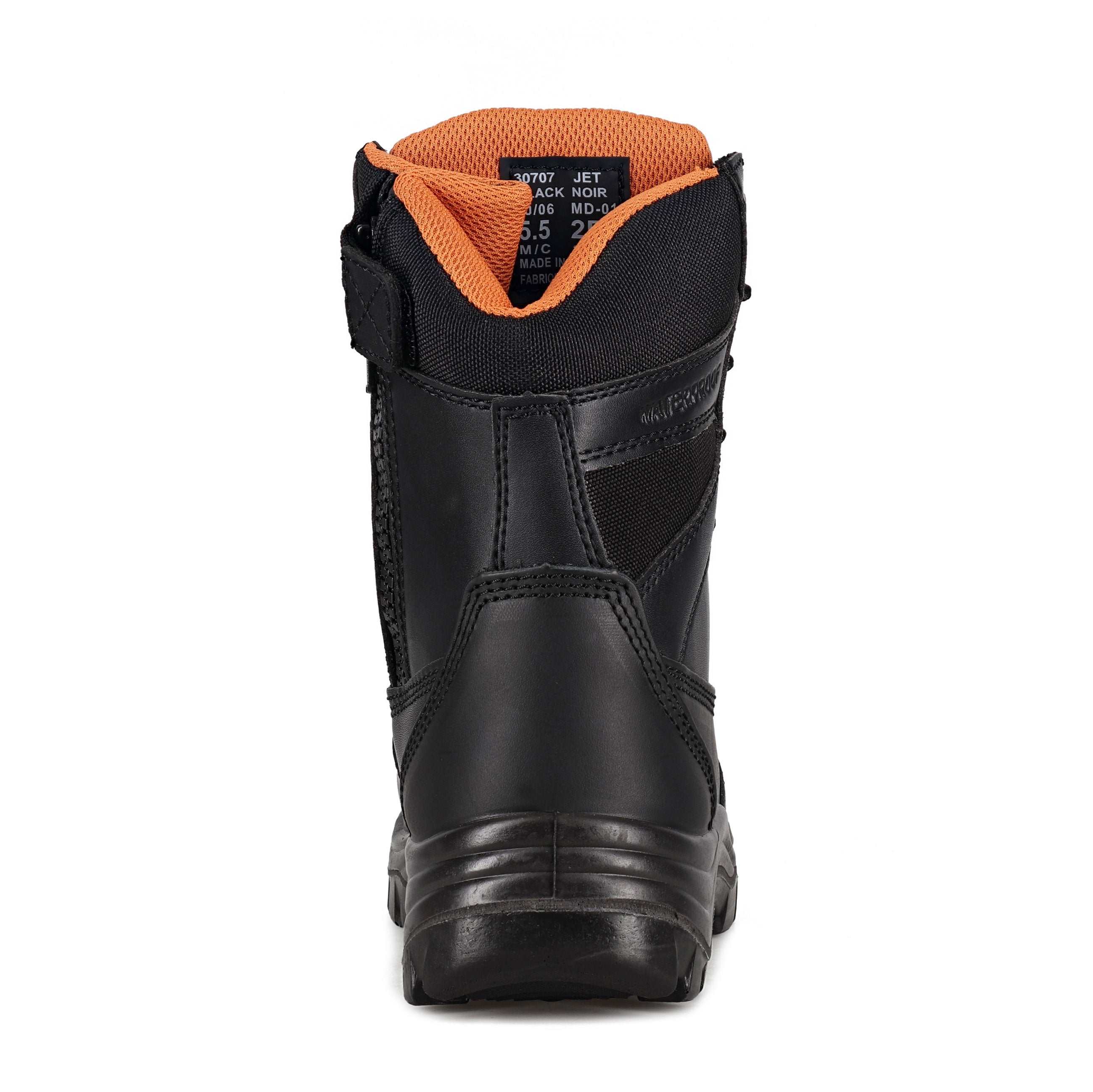 Jb Goodhue Jet 30707 Black Shoes