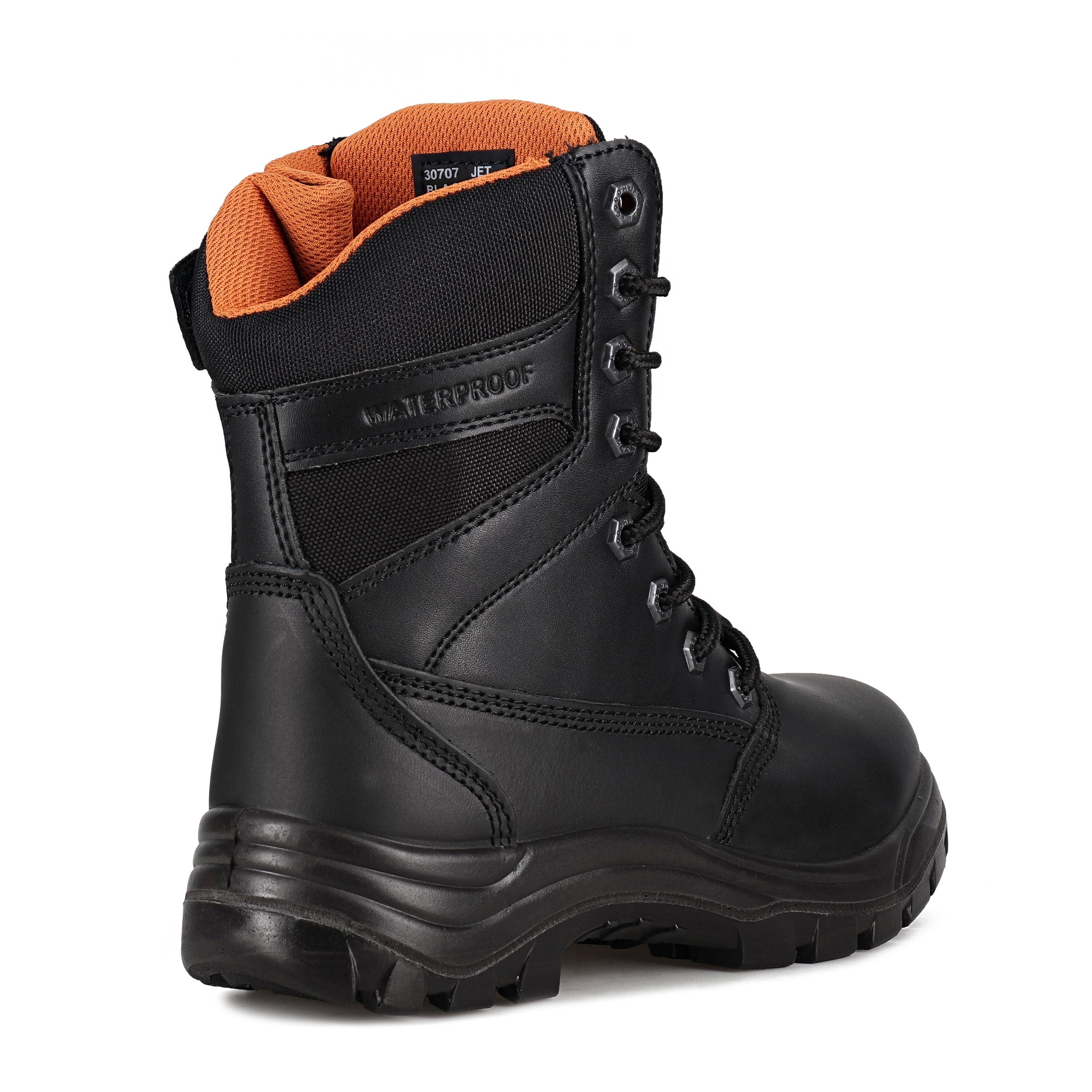 Jb Goodhue Jet 30707 Black Shoes