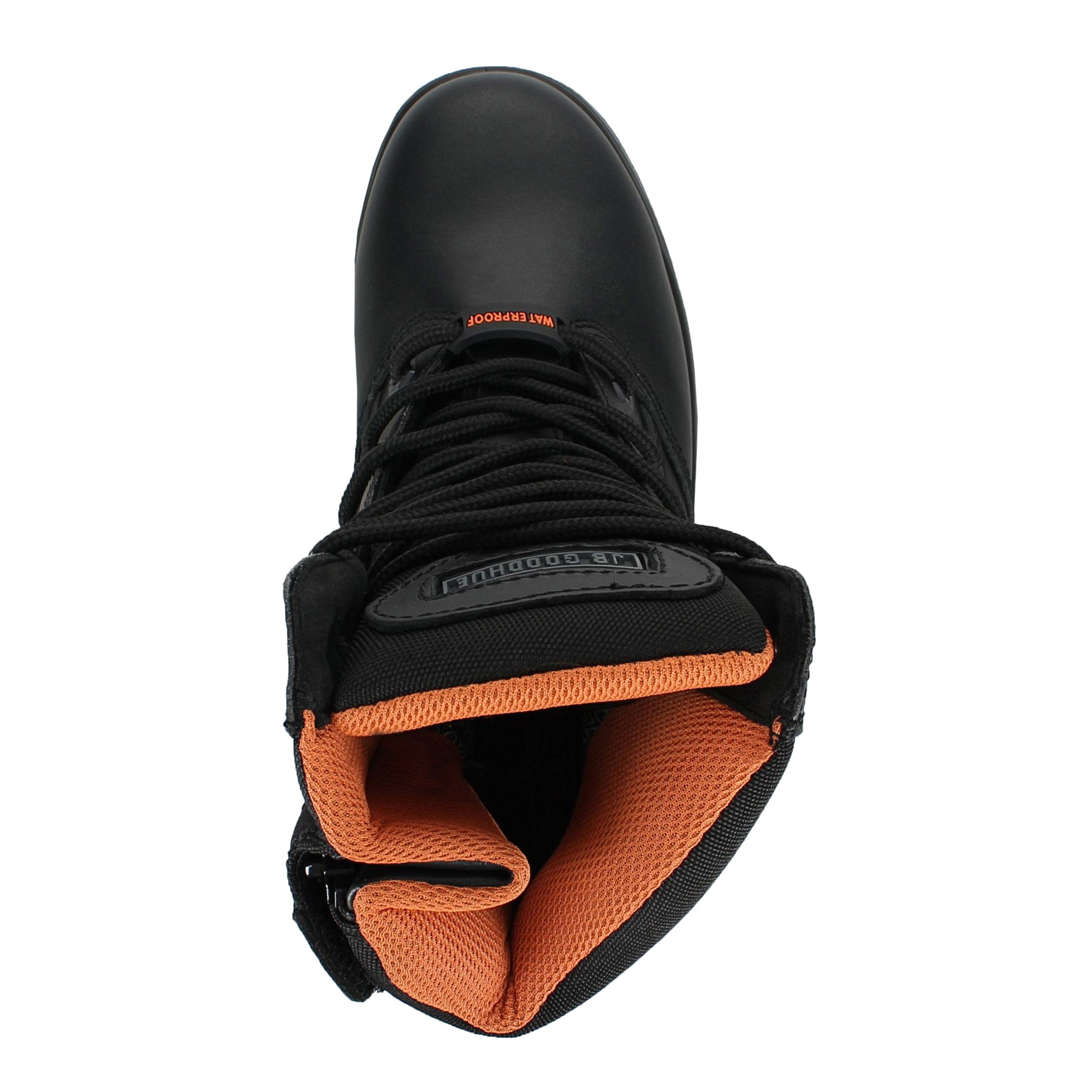 Jb Goodhue Jet 30707 Black Shoes
