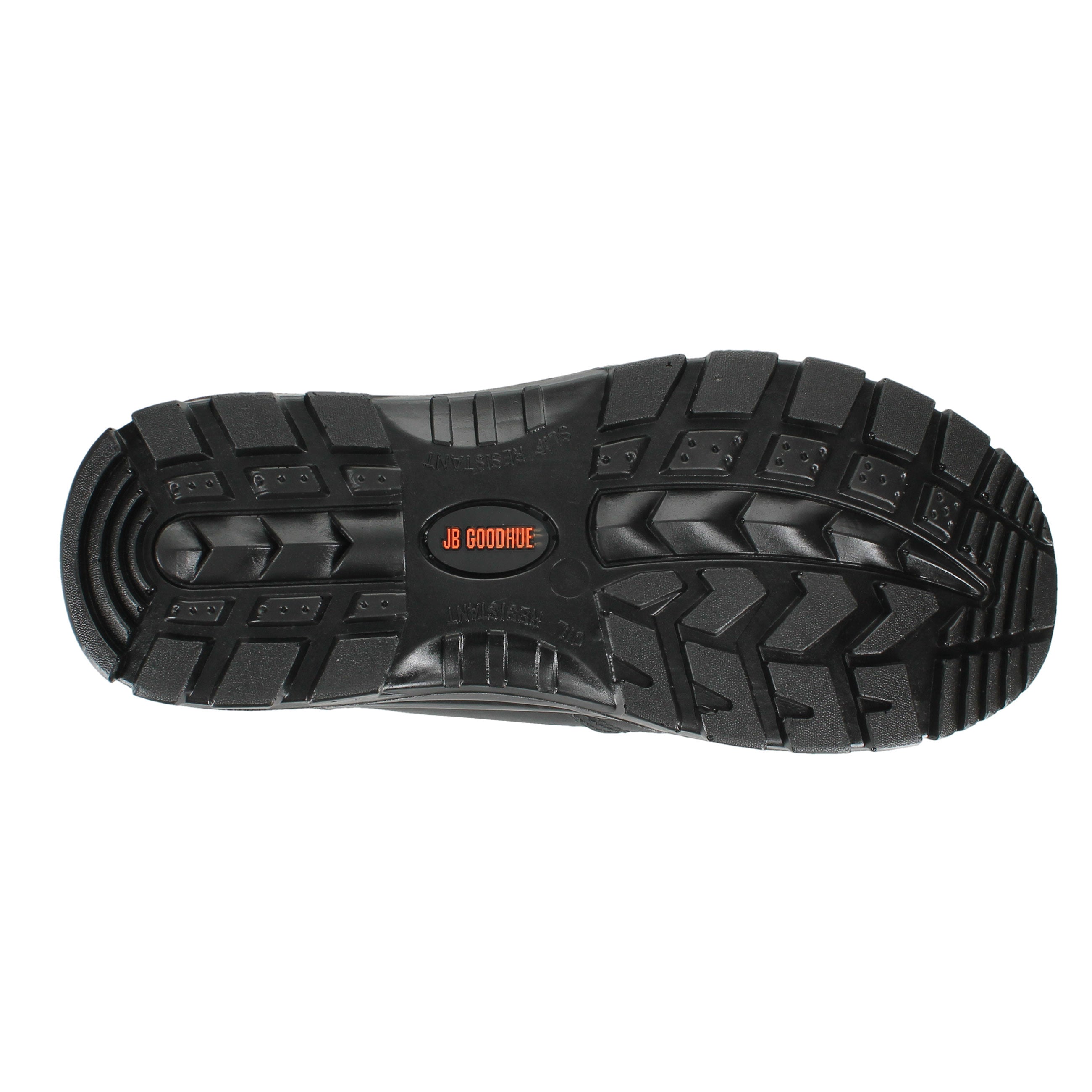 Jb Goodhue Jet 30707 Black Shoes