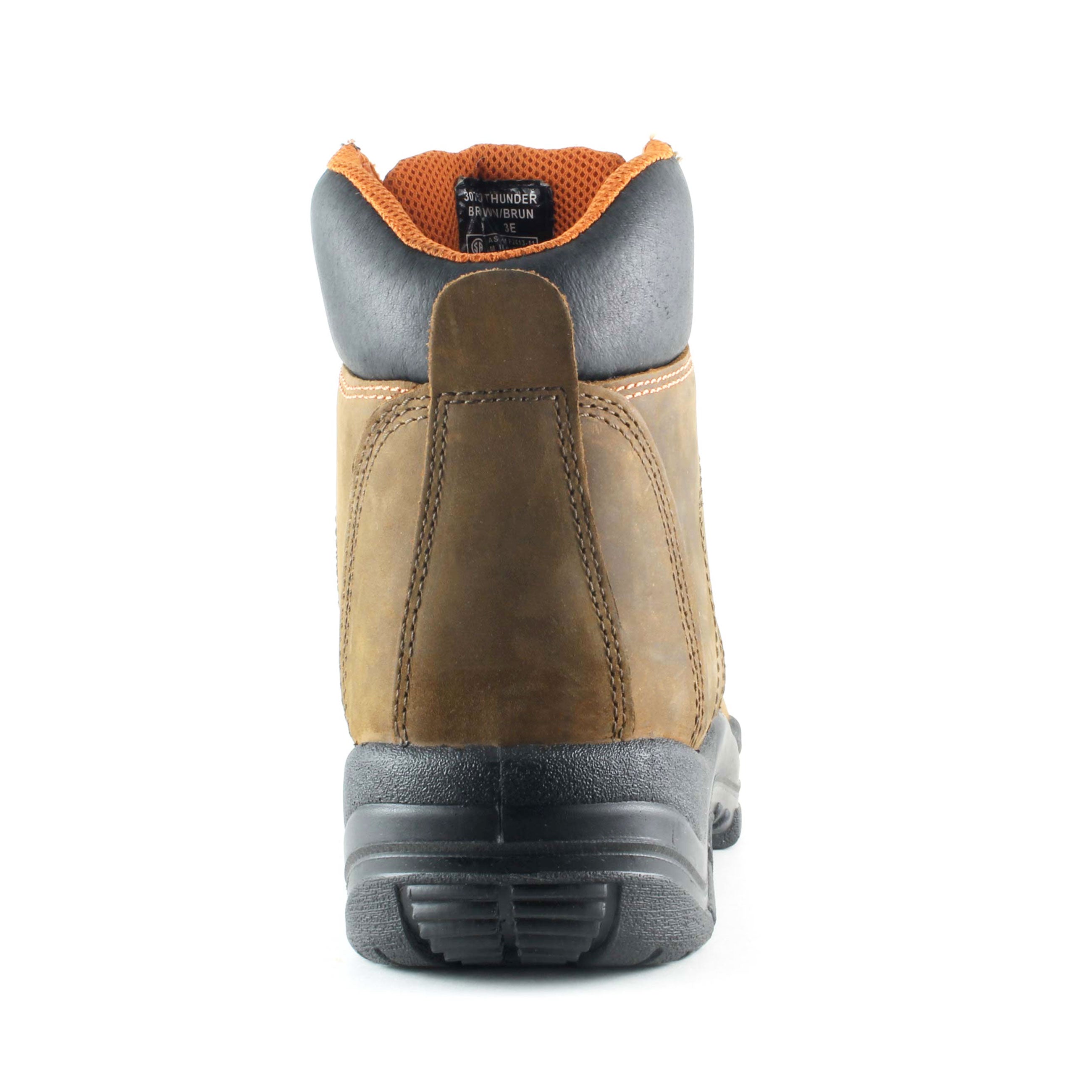 Jb Goodhue Thunder 30750 Brown Shoes
