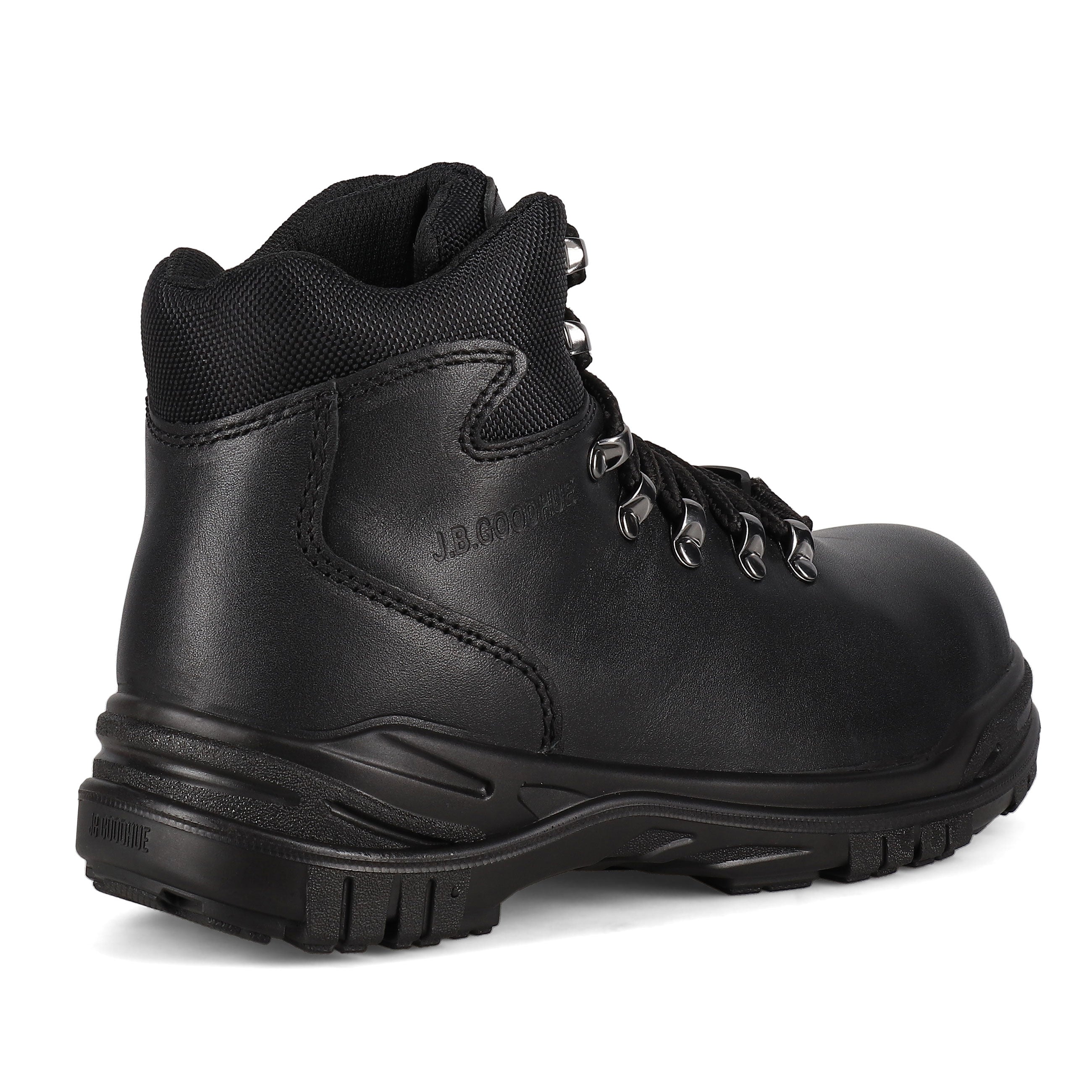 Jb Goodhue Vapour 30901 Black Shoes