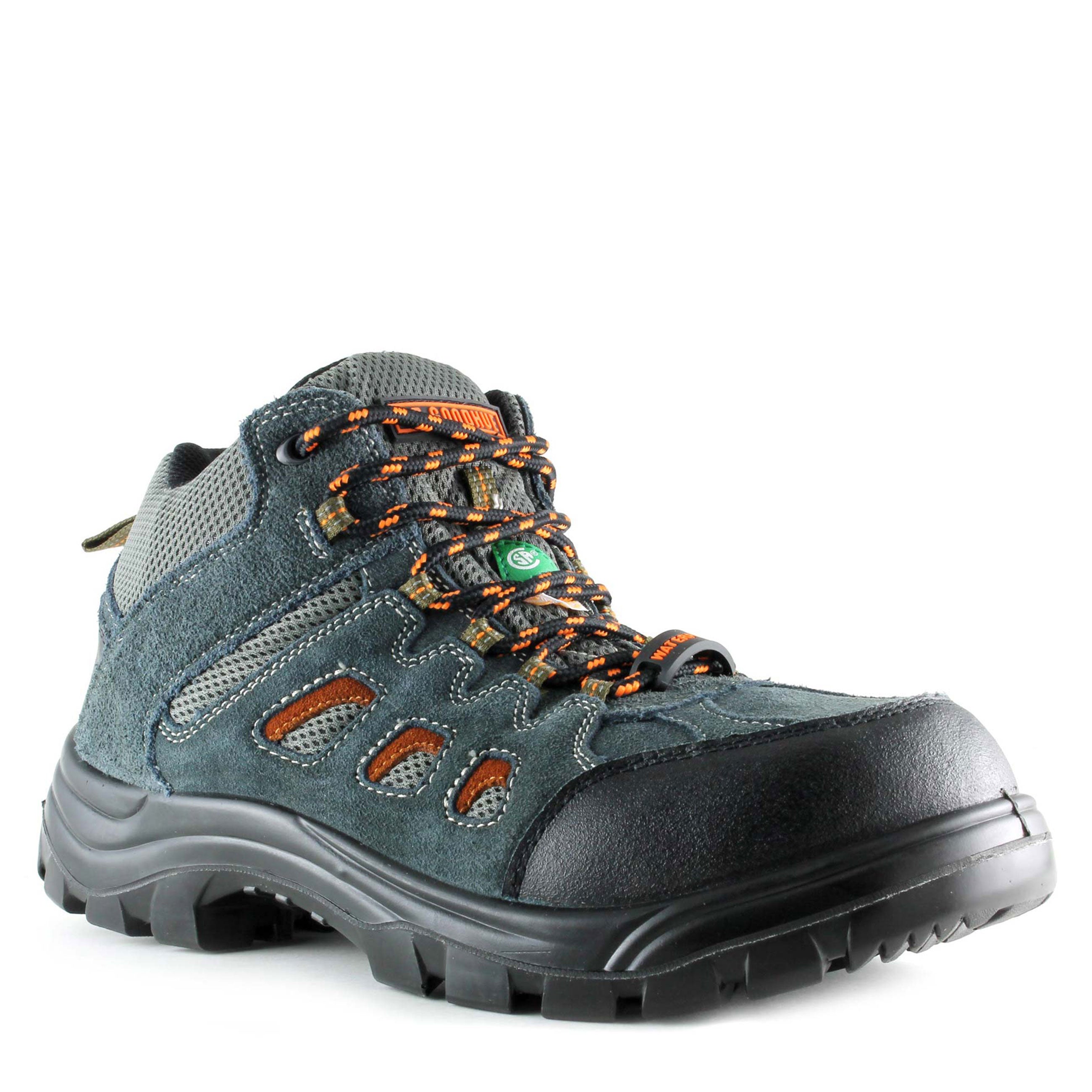 Jb Goodhue Ignite Hi 31040 Grey Shoes