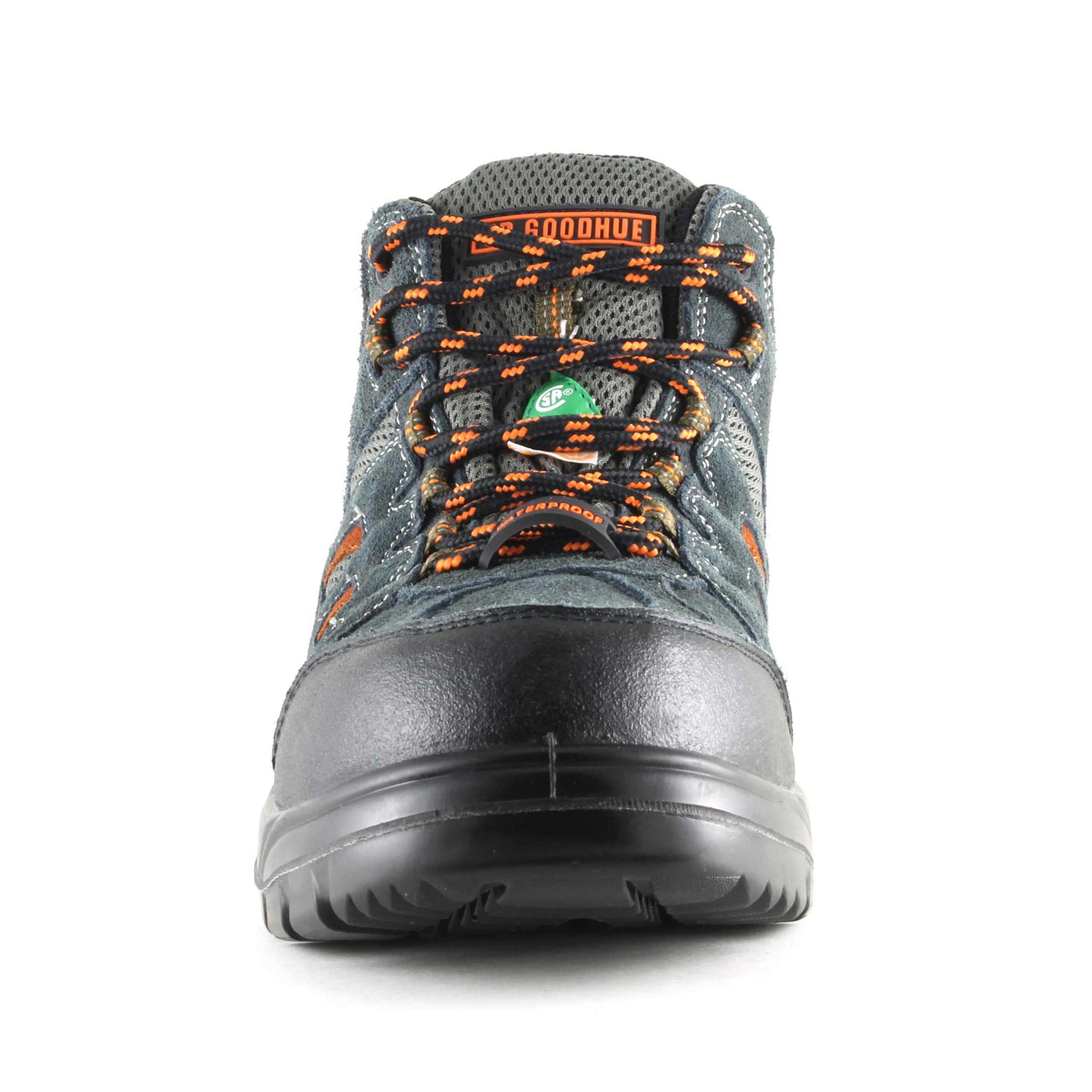 Jb Goodhue Ignite Hi 31040 Grey Shoes