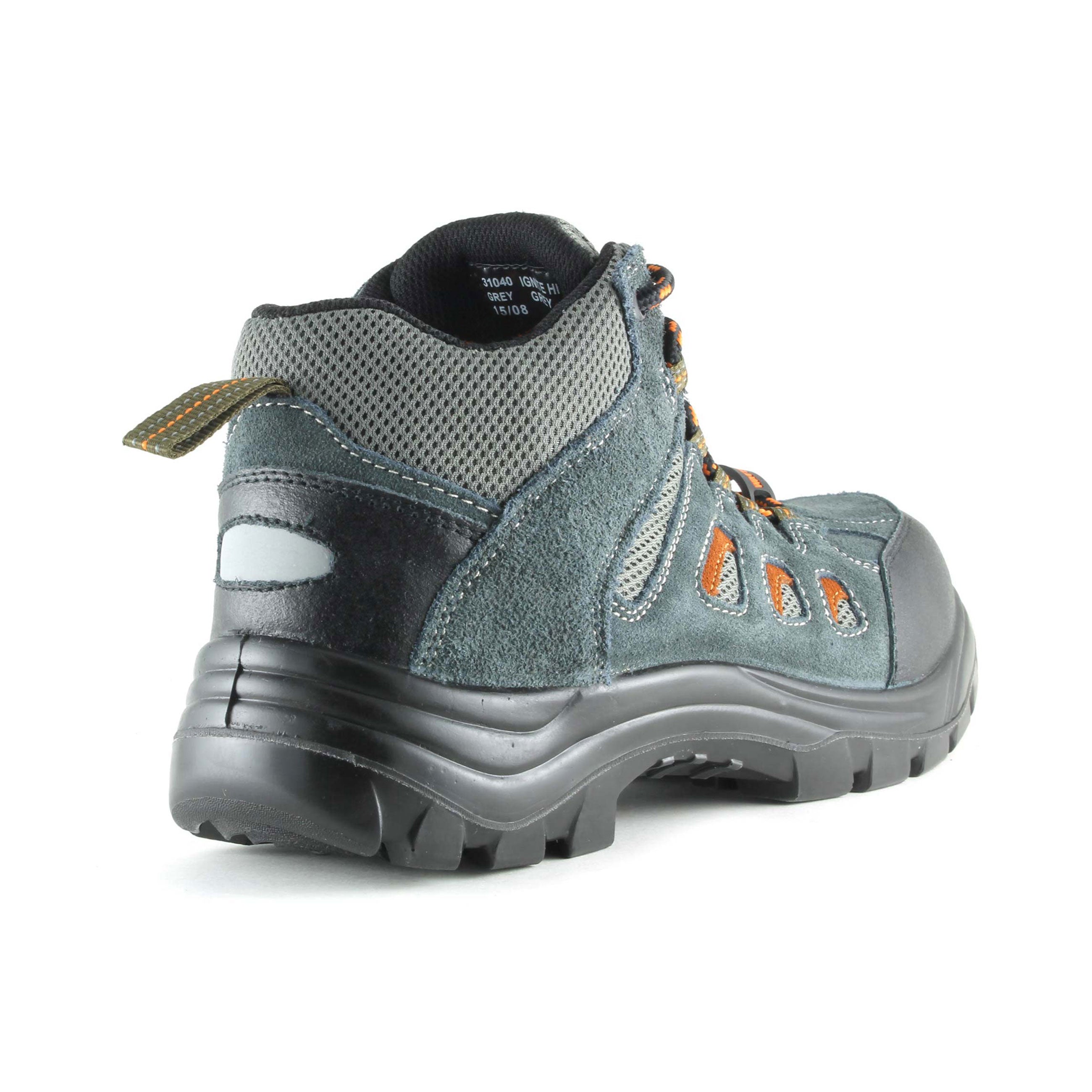 Jb Goodhue Ignite Hi 31040 Grey Shoes