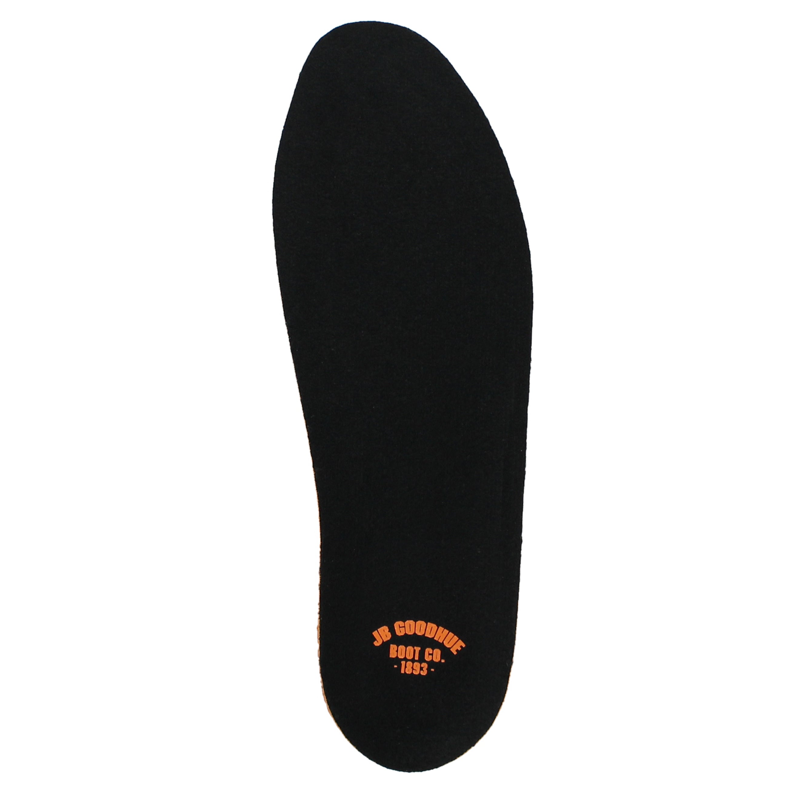 J.B.G Accessories Biowalk Insoles 40201 Orange Shoes