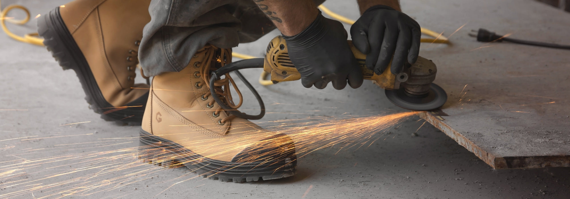 Tradesman – JB Goodhue