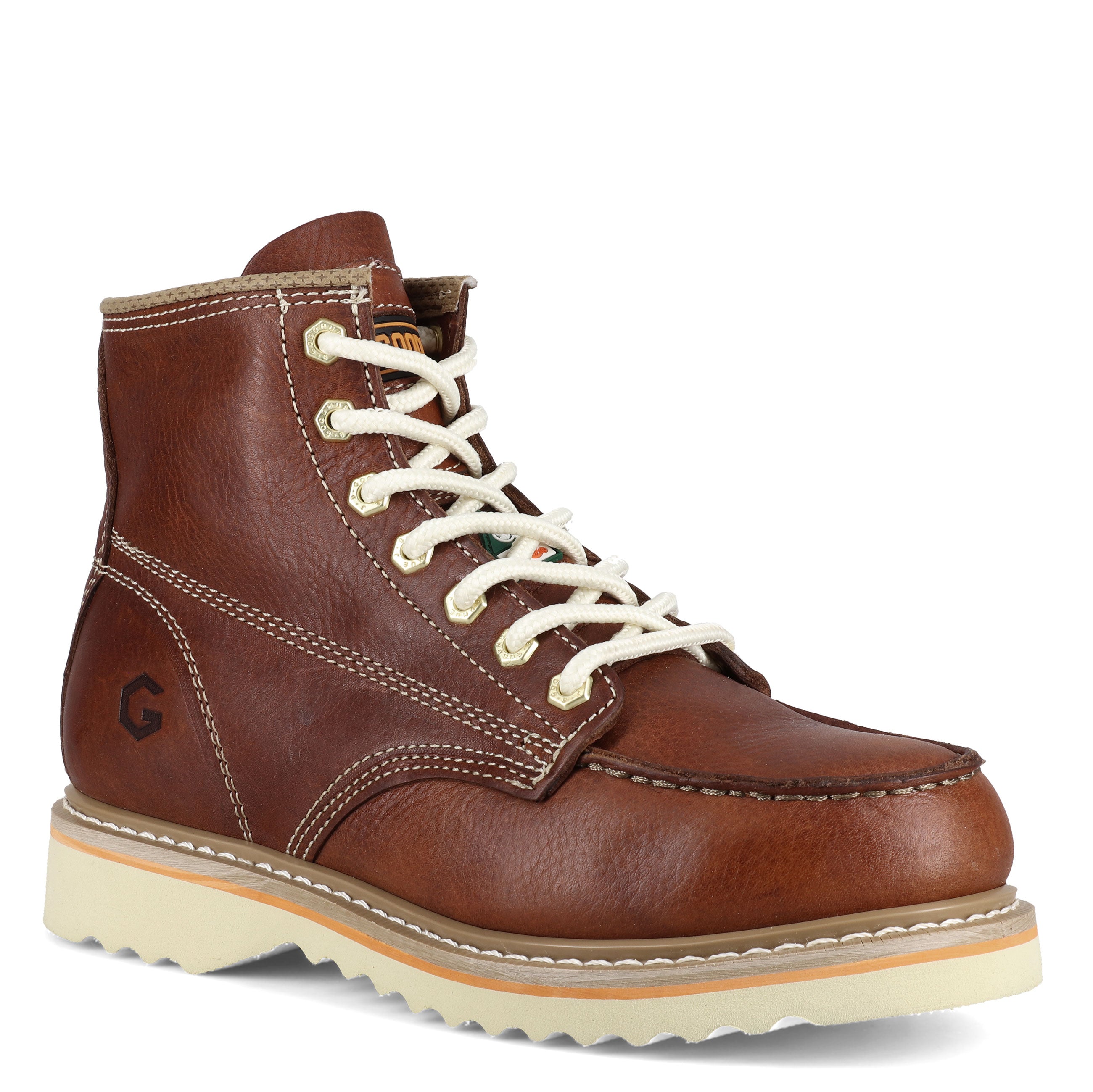 Jb Goodhue Farmer2 00748 Brown Shoes