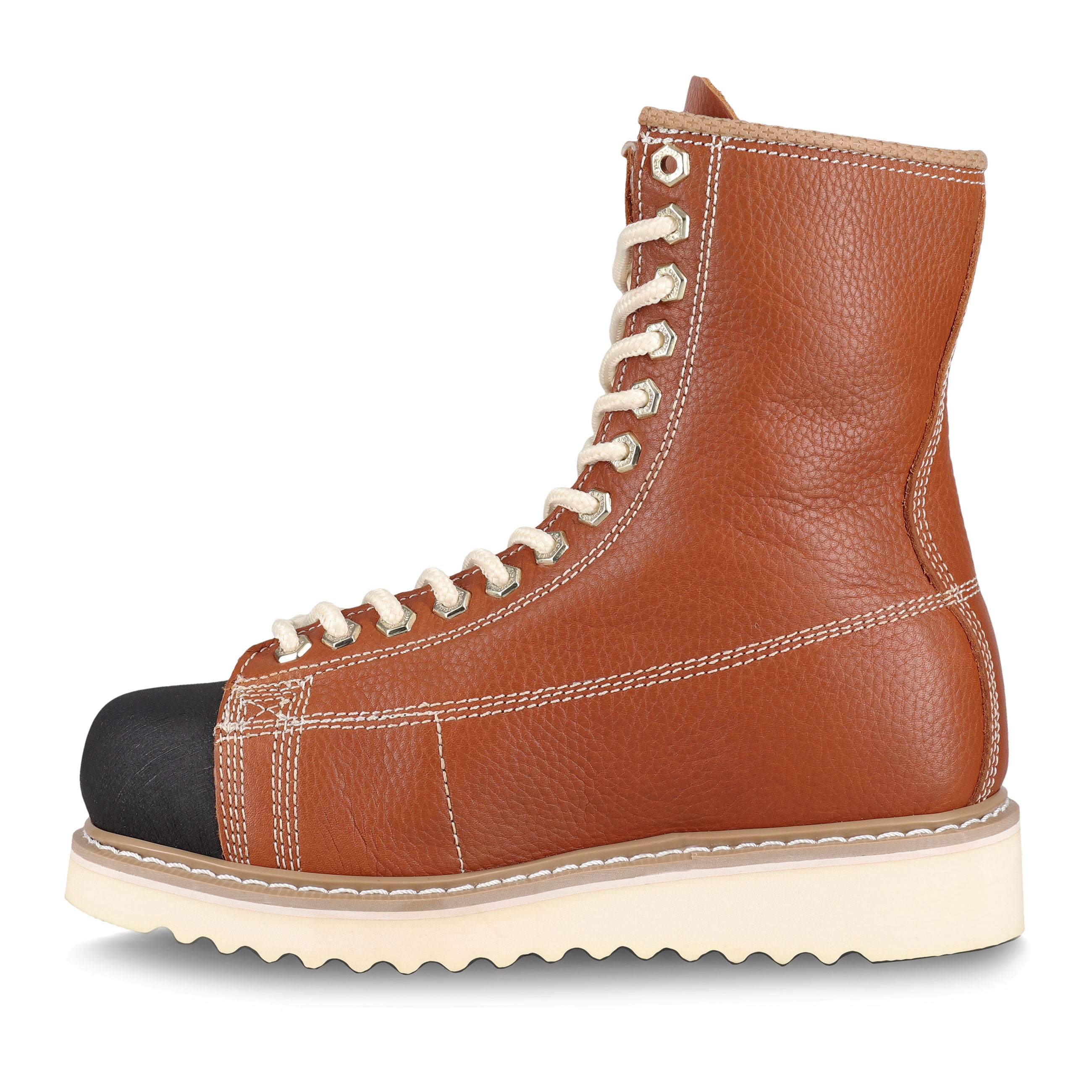 Iron worker boots red wing best sale