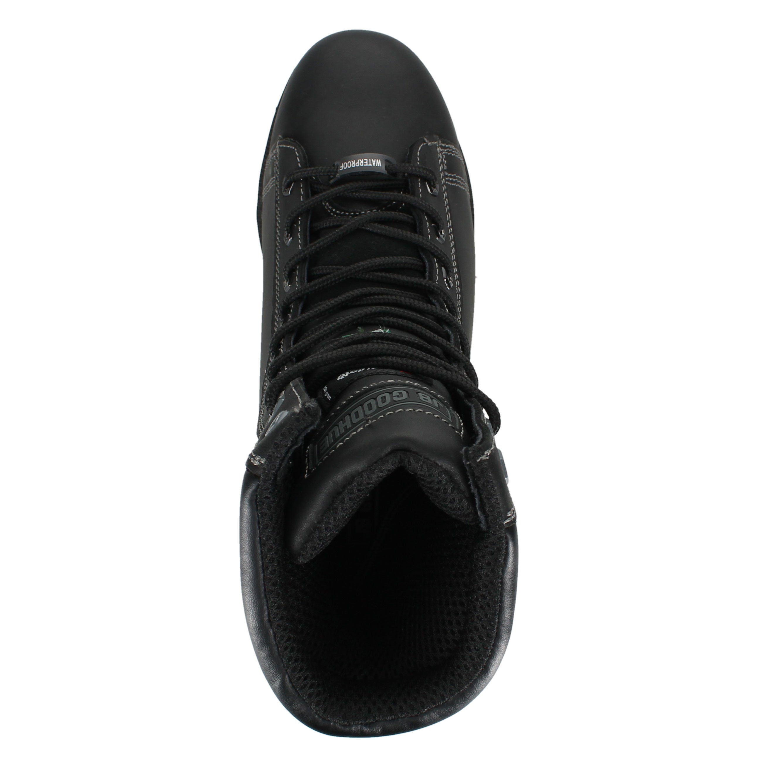 Jb Goodhue Rigger 07885 Black Shoes